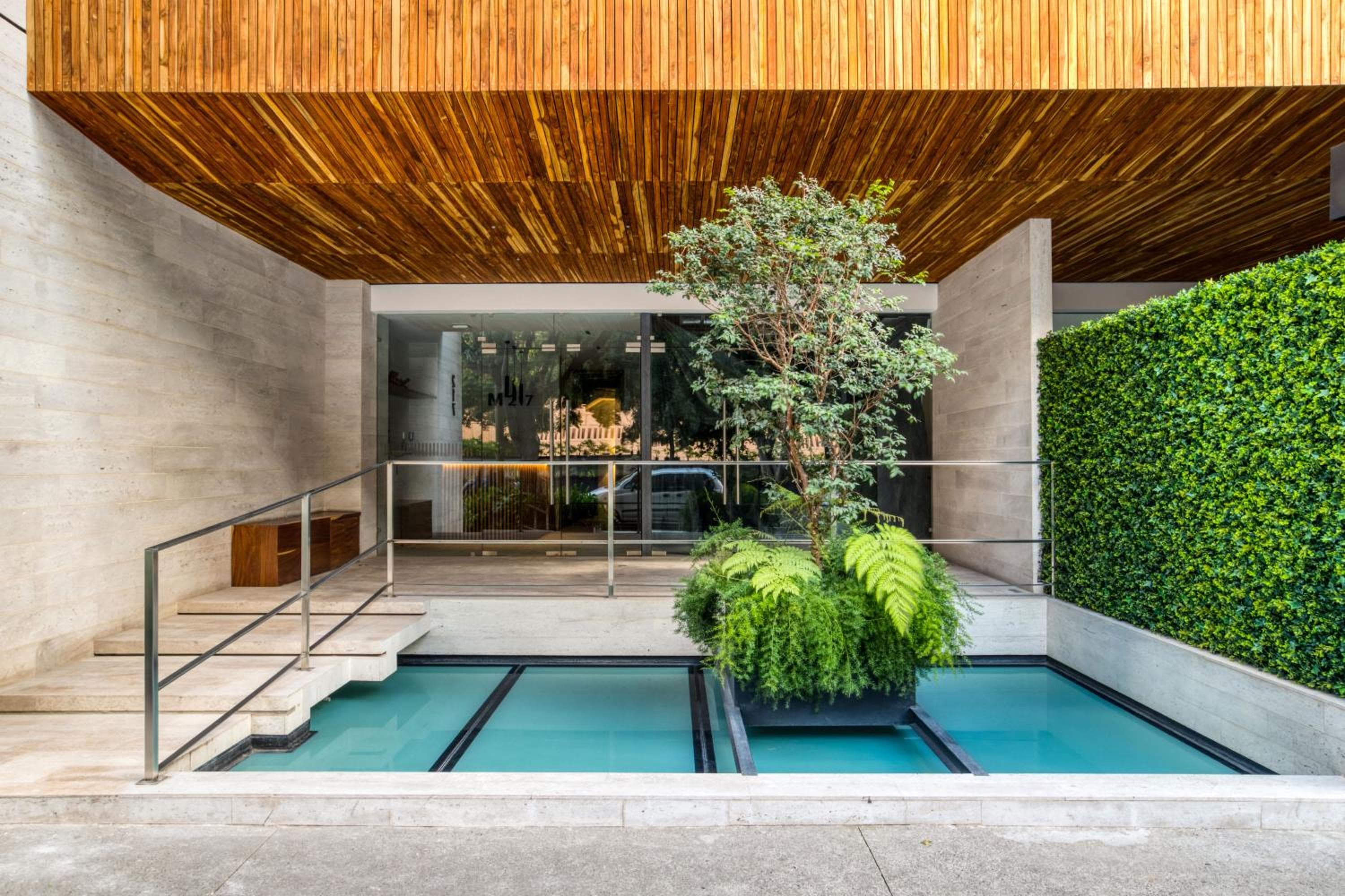 Studio Fenomenal con Balcon Priv and Rooftop whit Jacuzzi, Mexico City