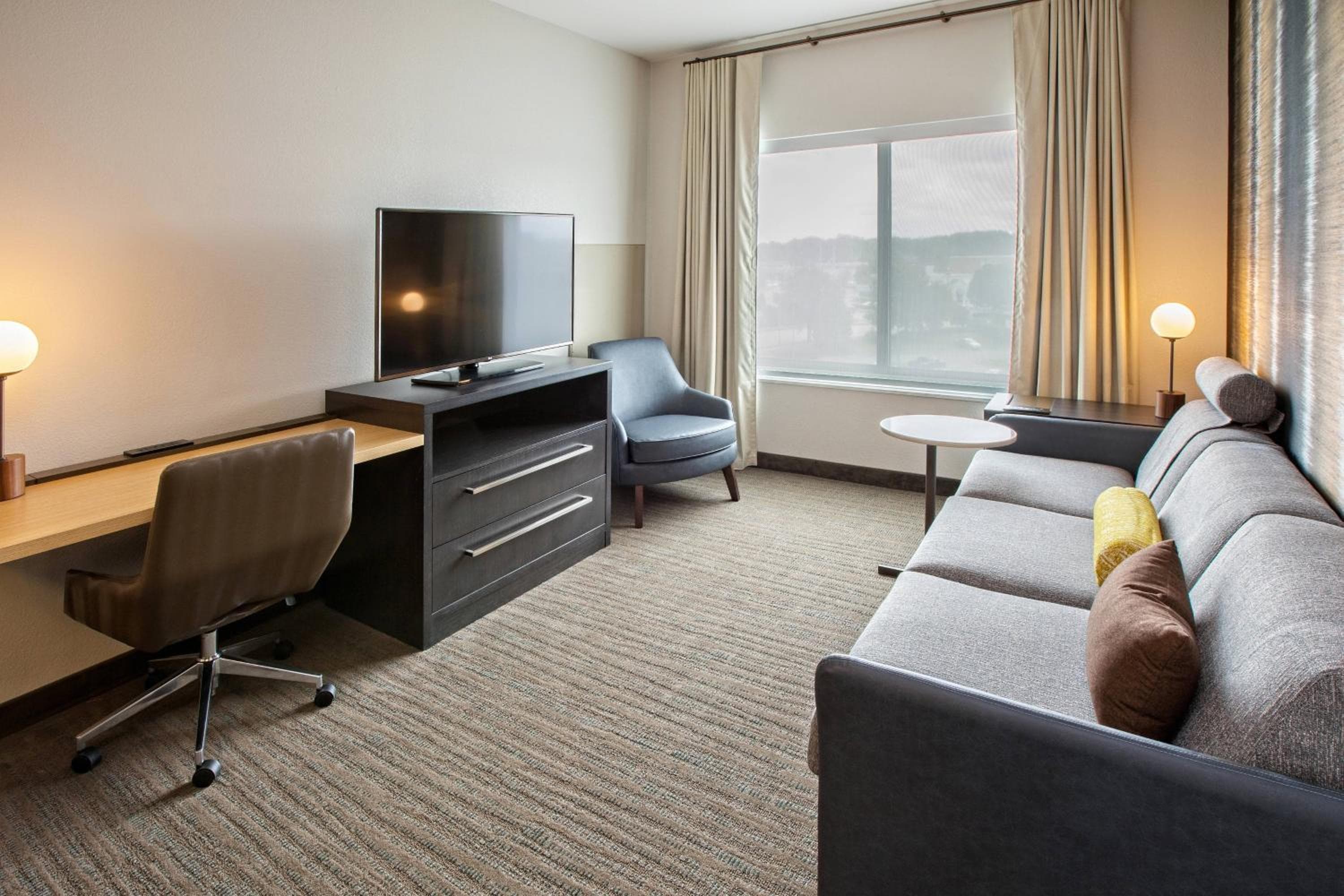 Residence Inn by Marriott Louisville East/Oxmoor, Louisville, photo 4