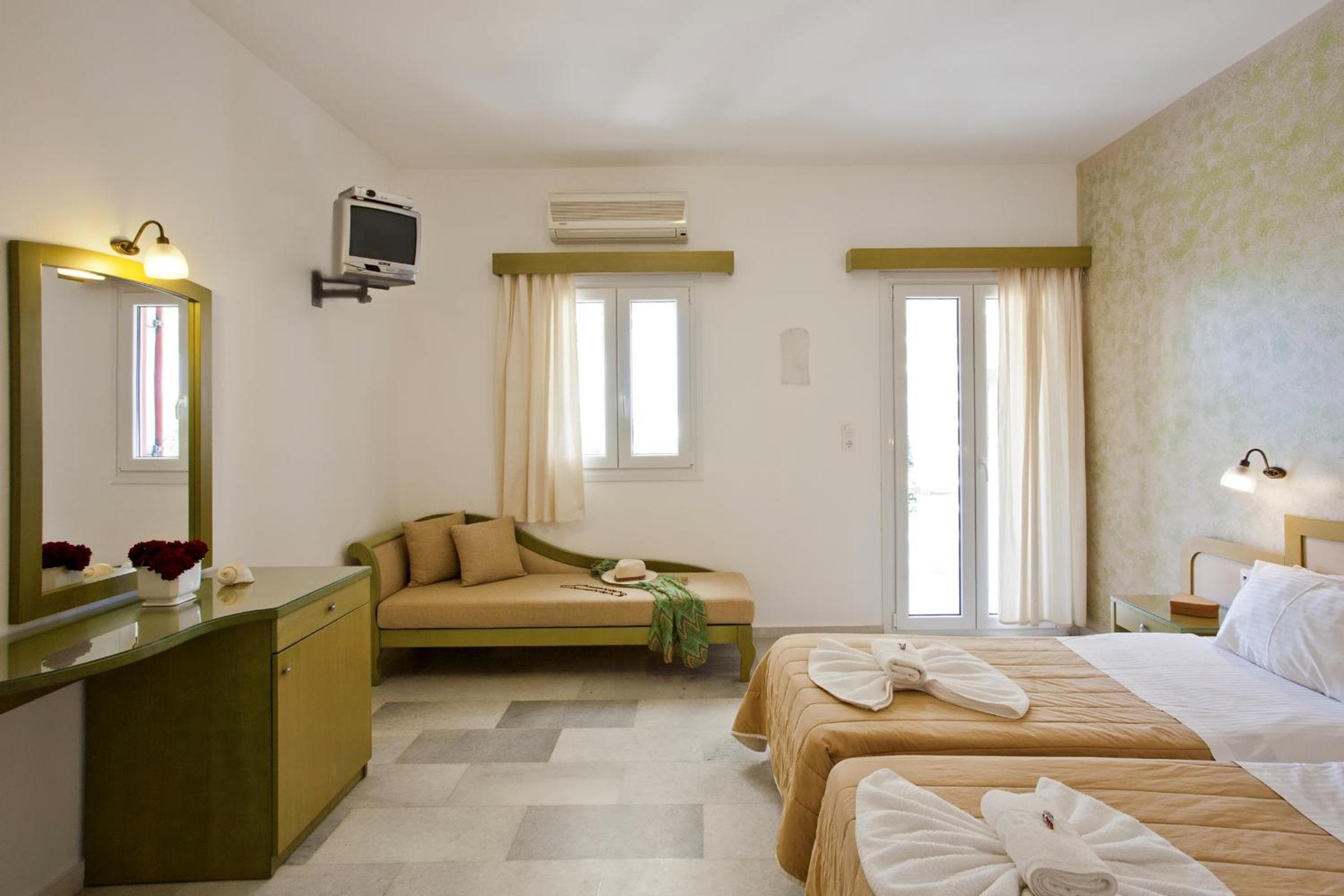 Naxos Kalimera Apartments, Agia Anna Naxos, photo 4