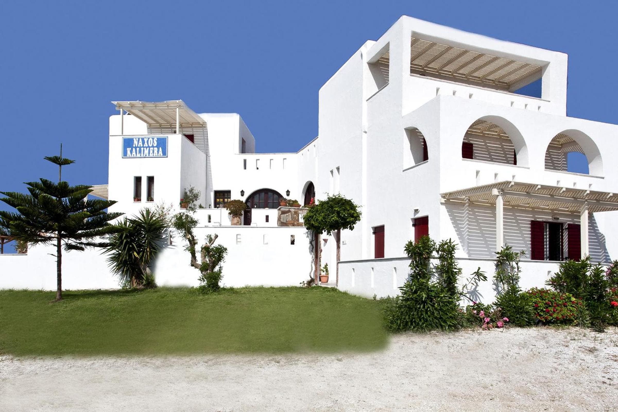 Naxos Kalimera Apartments, Agia Anna Naxos