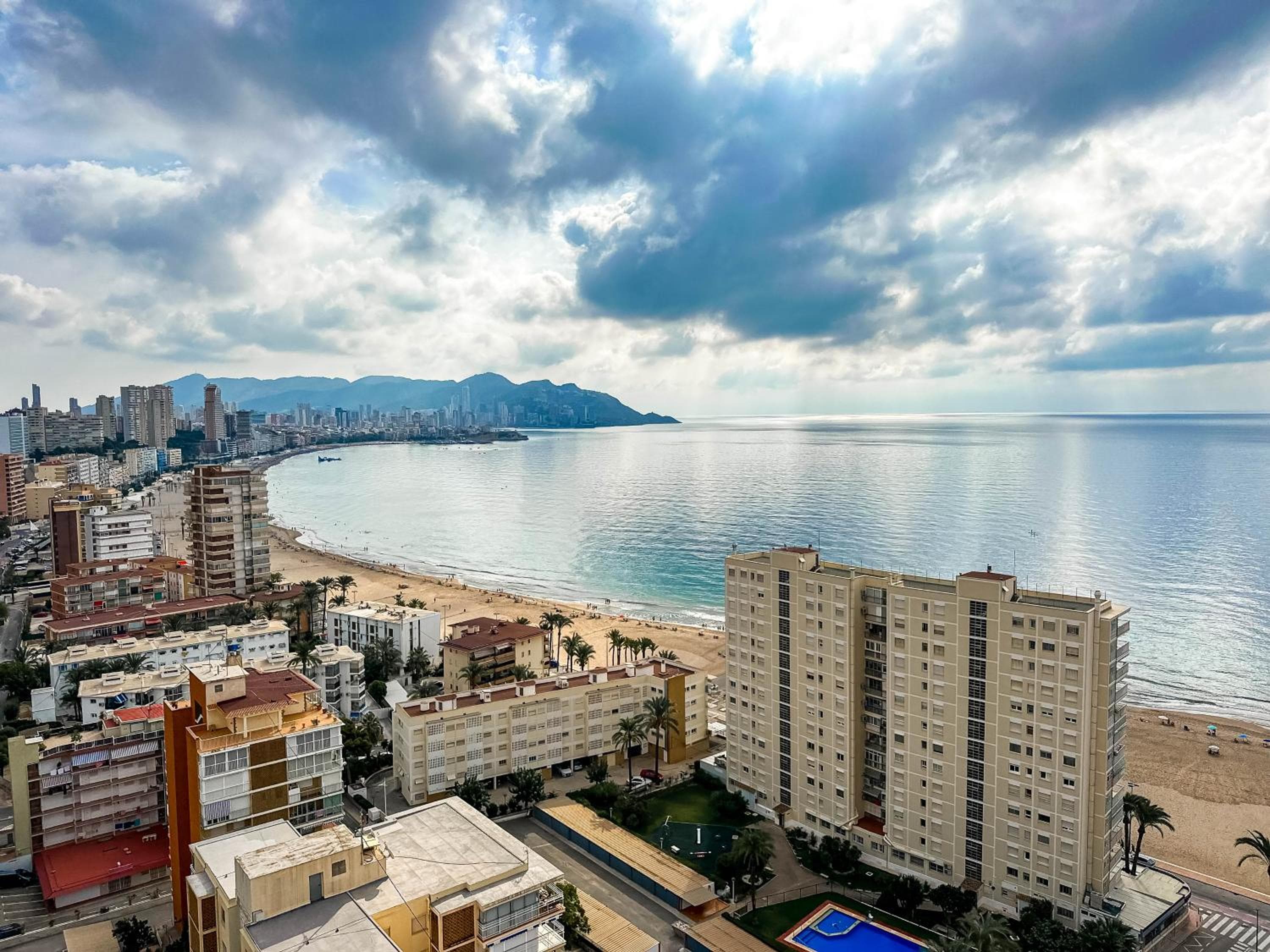 Apartamentos El Faro By Mc, Benidorm
