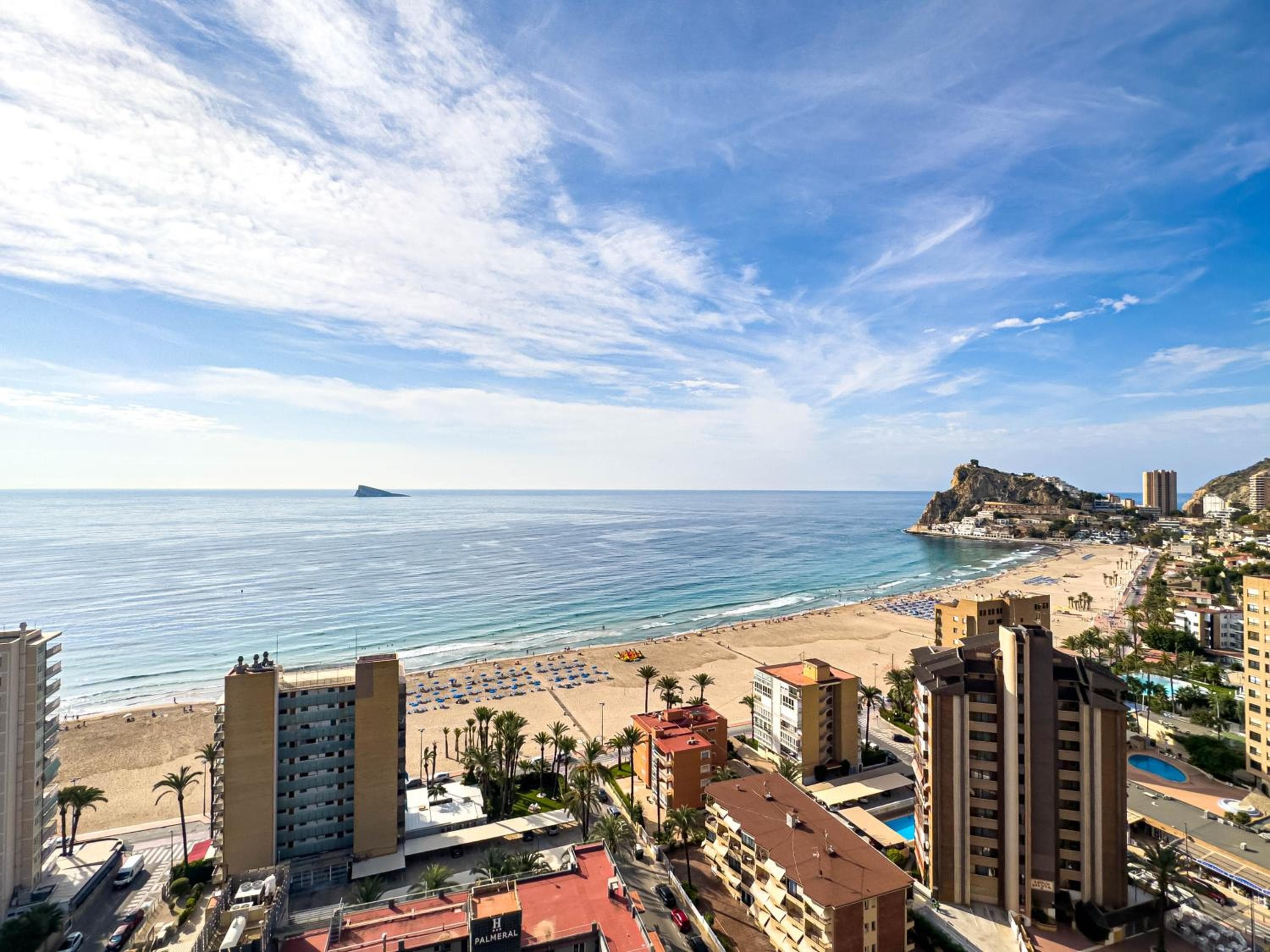 Apartamentos El Faro By Mc, Benidorm, photo 2
