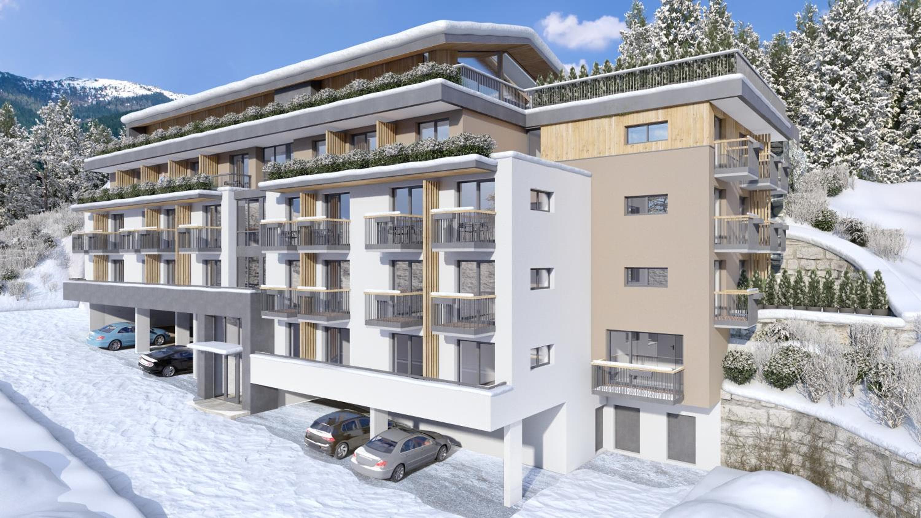 Centerhouse Wagrain, Wagrain