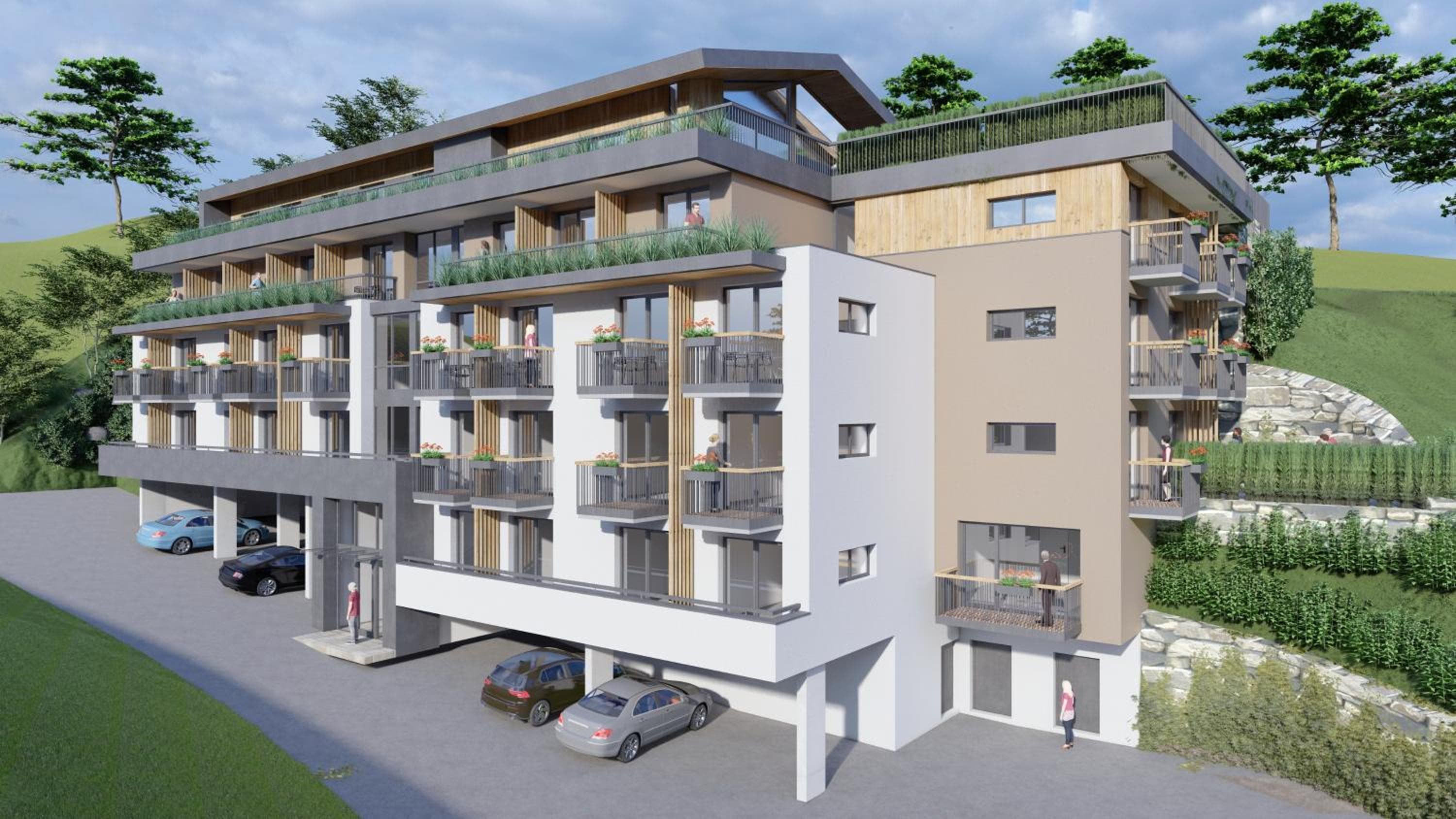 Centerhouse Wagrain, Wagrain, photo 5