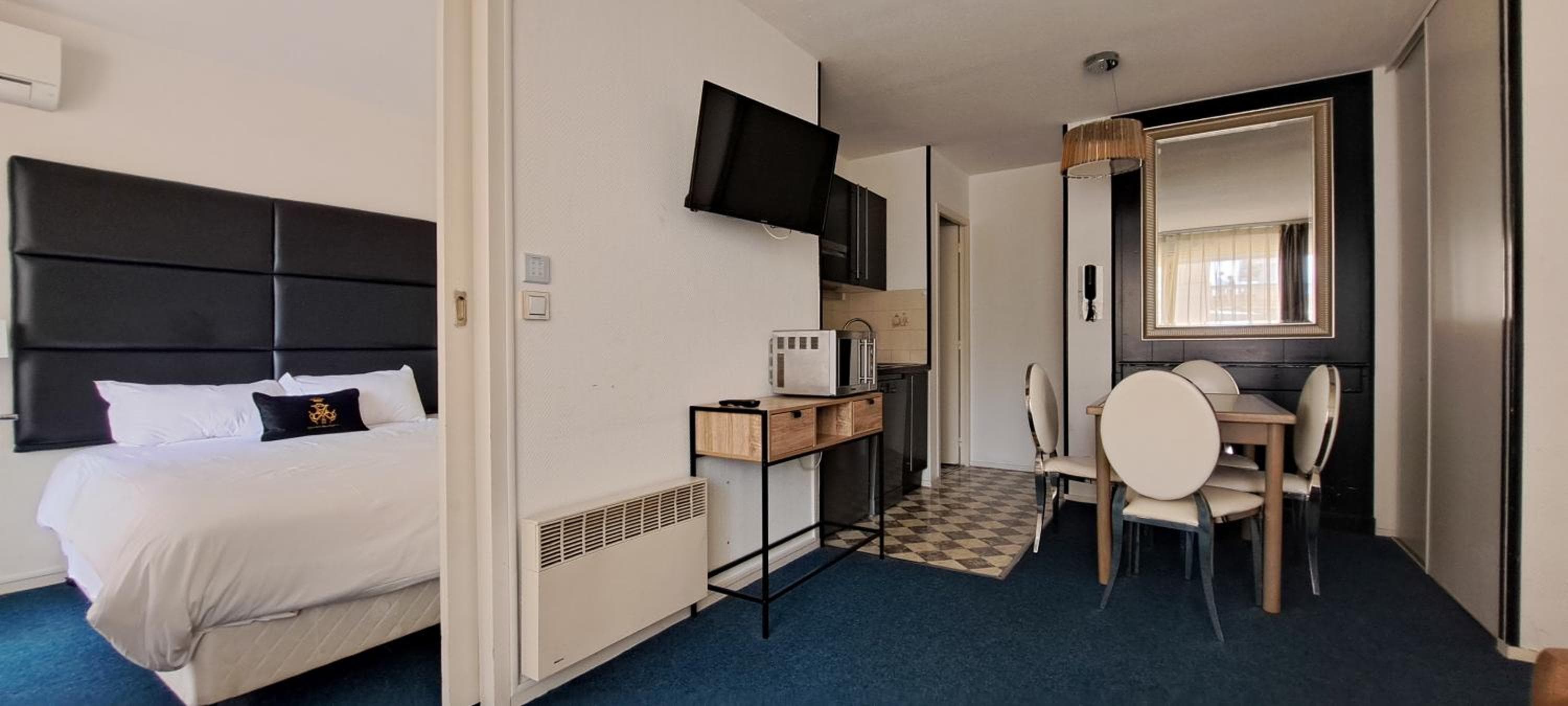 Appart'hôtel Le Trianon, Arcachon, photo 5