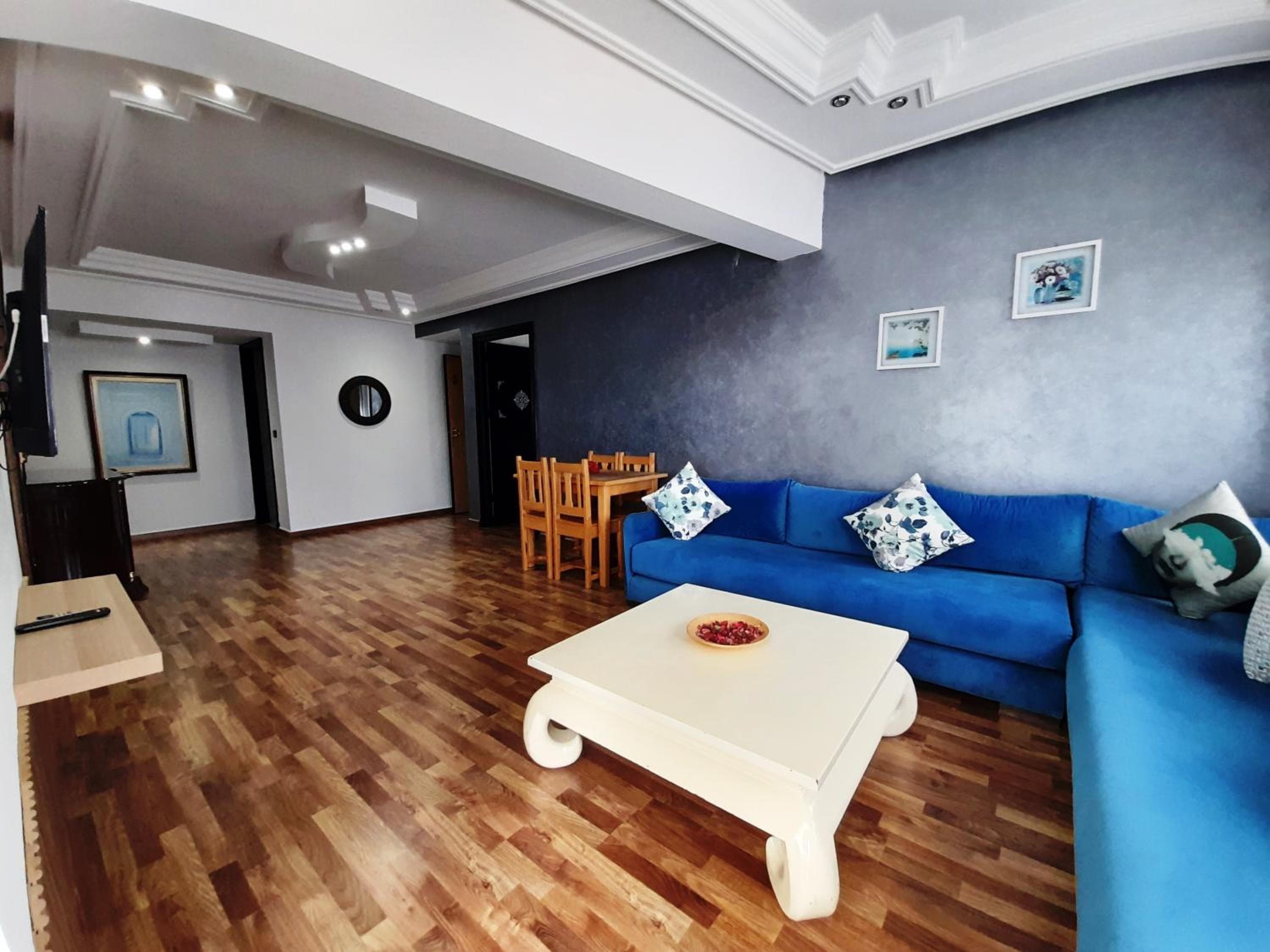 Balcon Bleu, Chefchaouene, photo 6