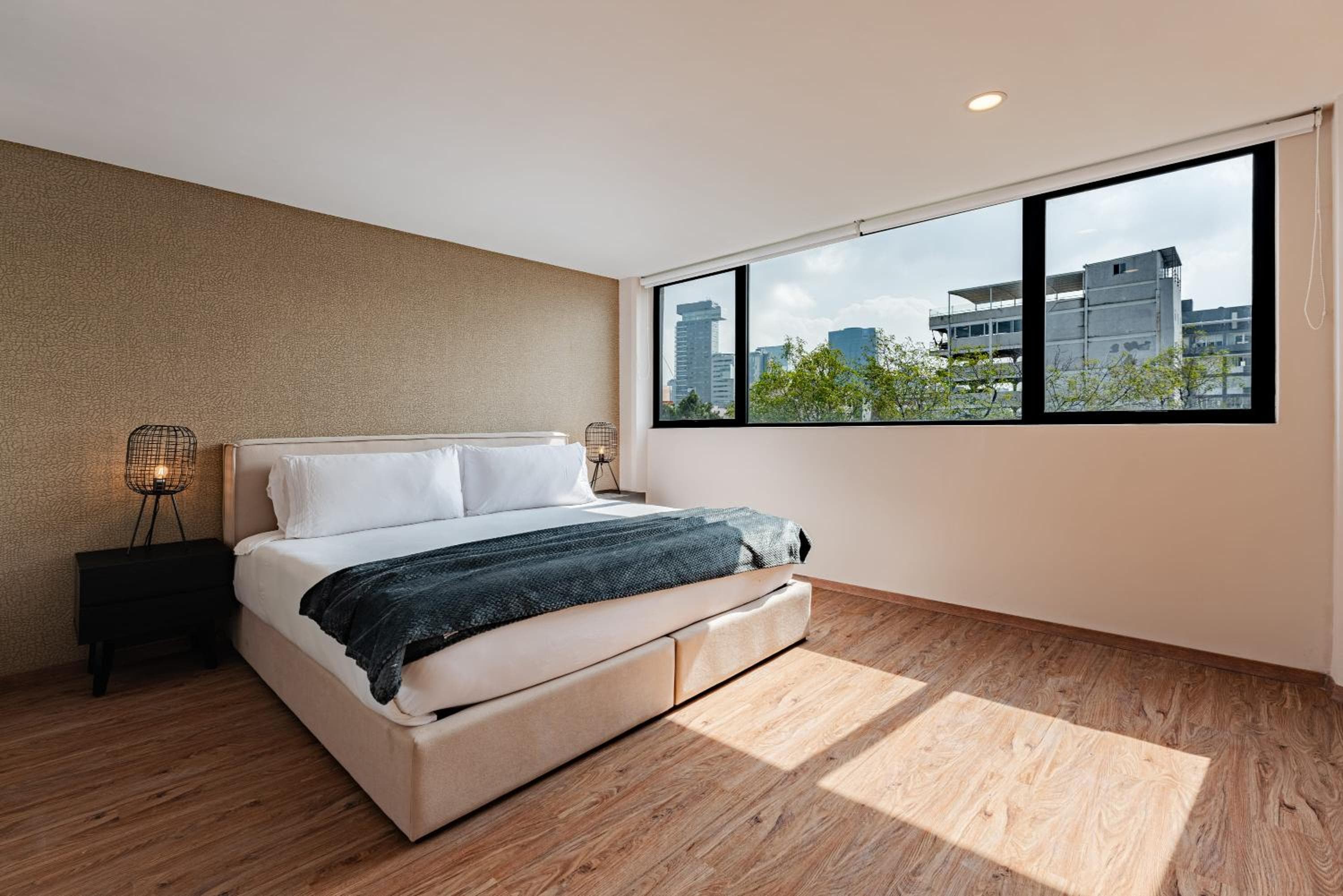 Sonora 11 Apartments by VH, Mexico City, photo 6