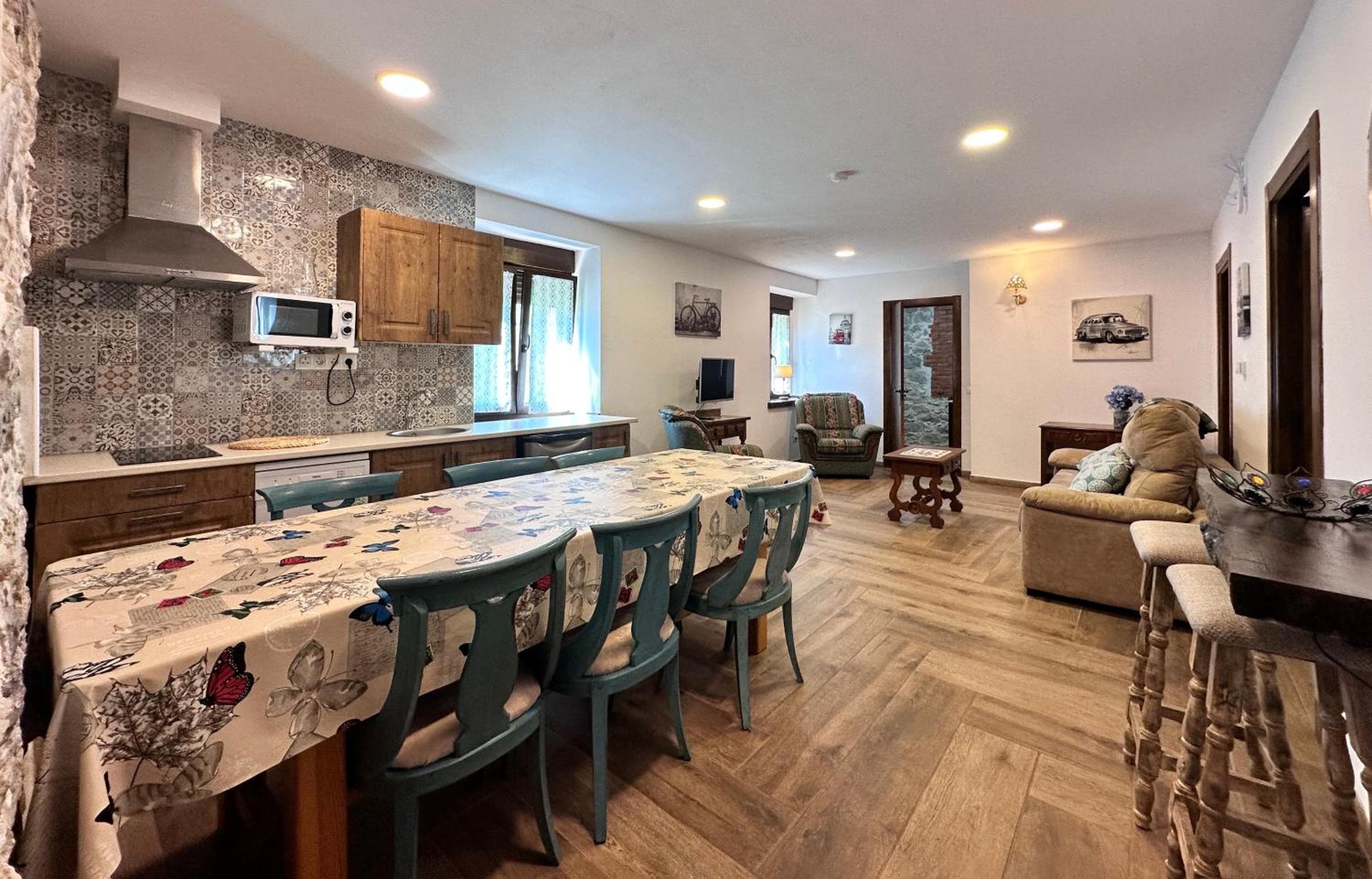 Apartamentos Rurales Sobremazas, Sobremazas, photo 4