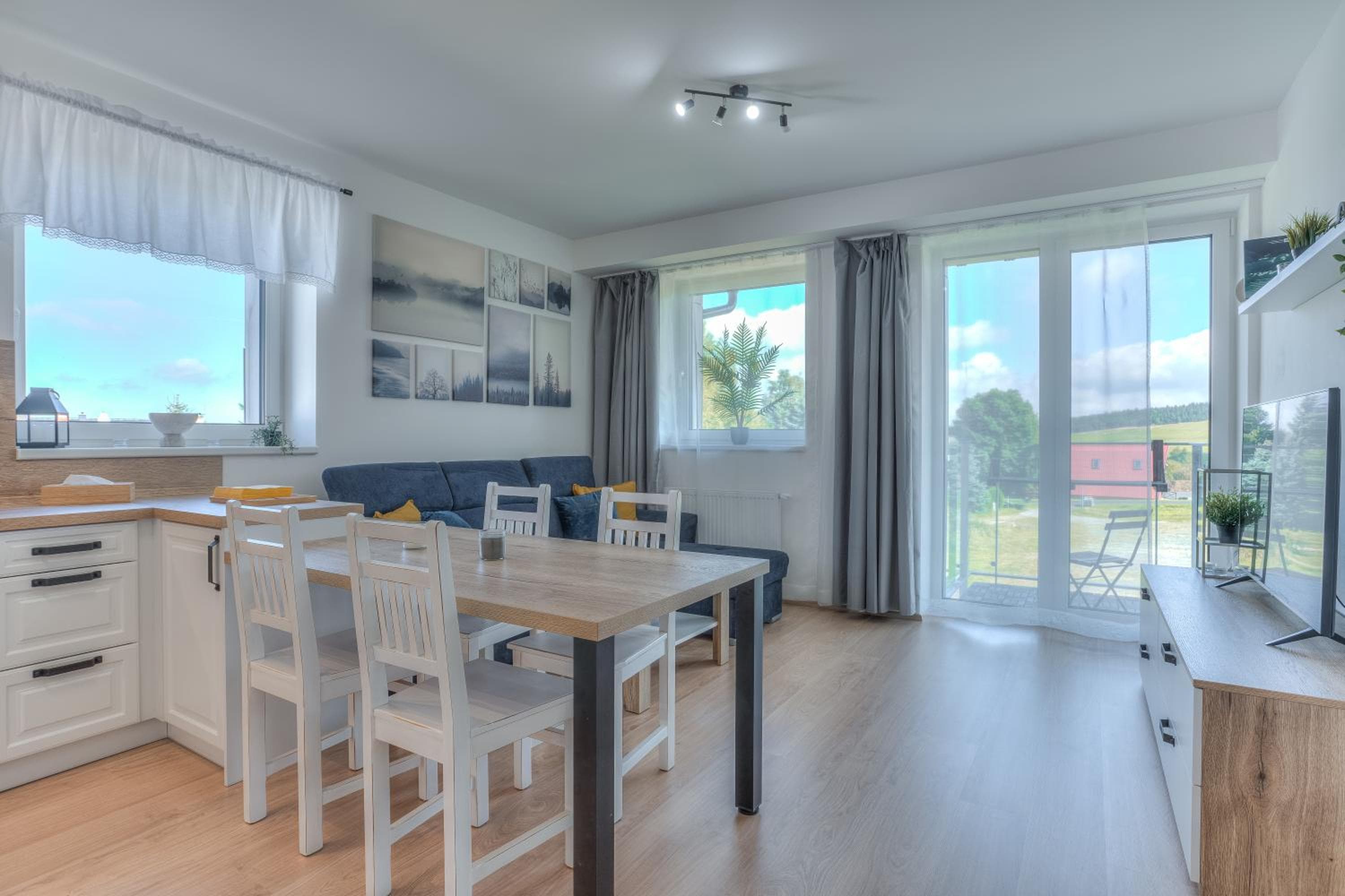 Aparthotel Klínovec Views, Loučná pod Klínovcem, photo 2