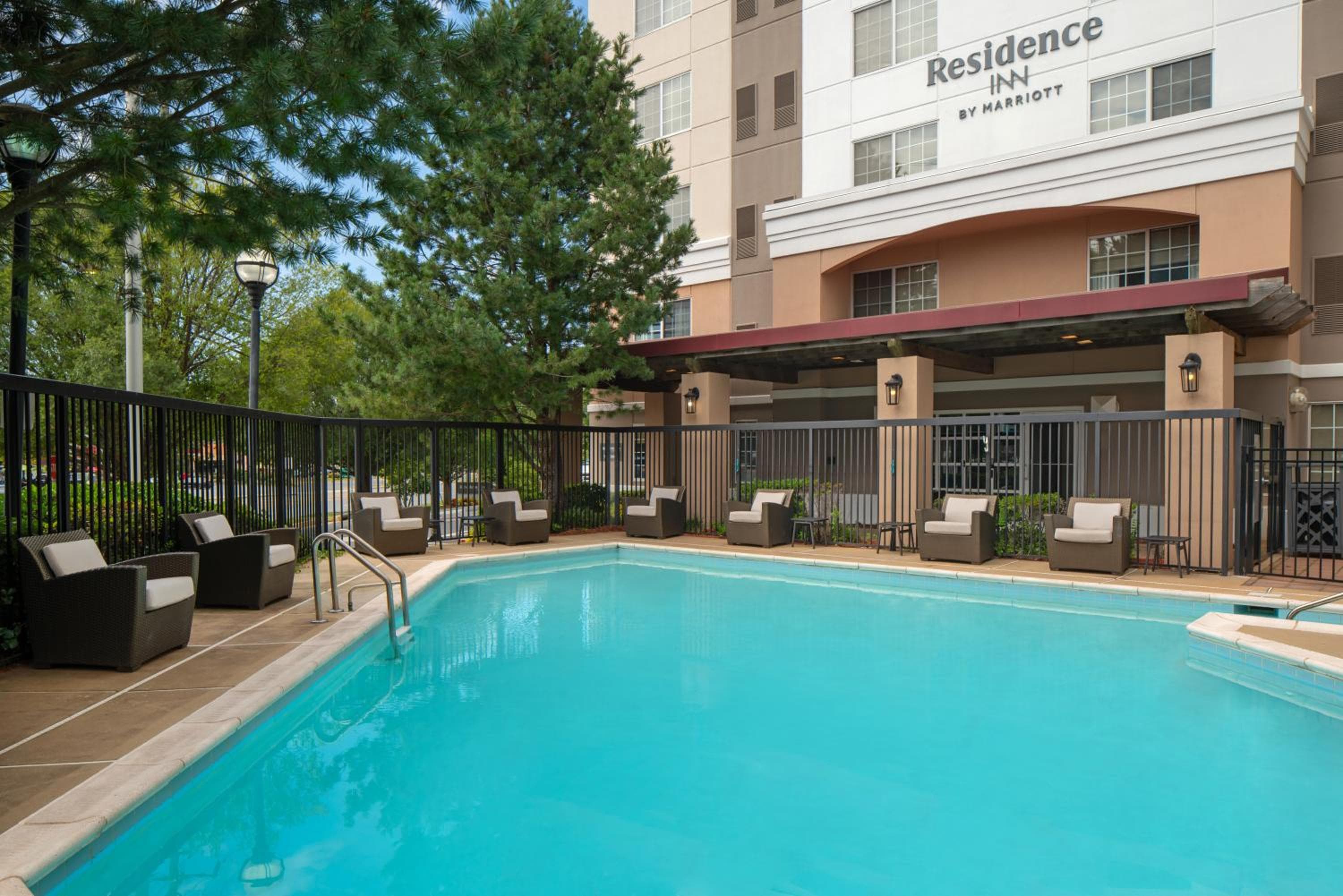 Residence Inn by Marriott Tysons, Vienna, photo 4