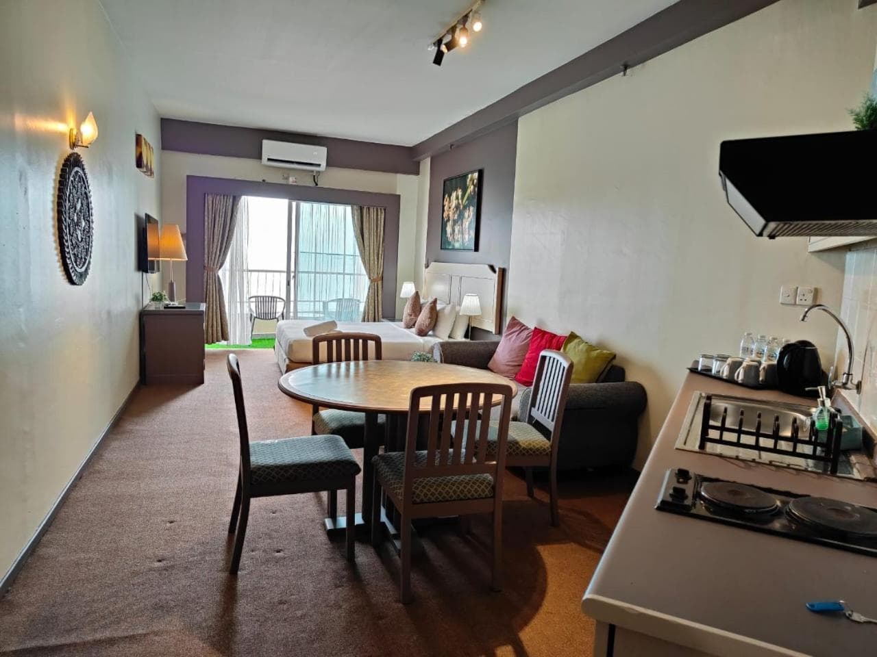 Seaview Deluxe Rainbow Paradise Tg Bungah 6pax, Tanjung Bungah, photo 6