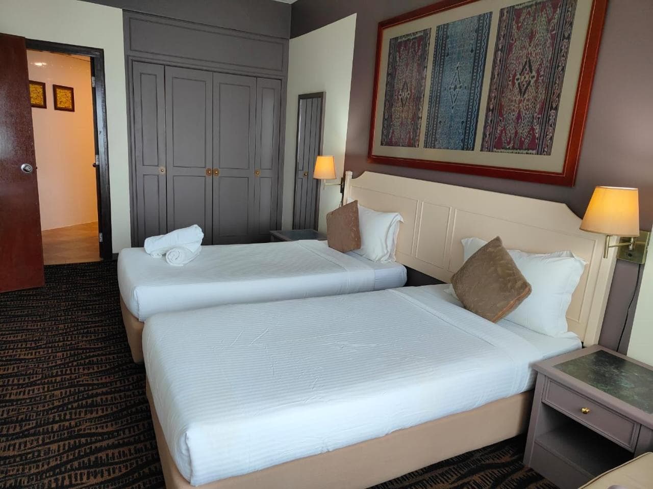 Seaview Deluxe Rainbow Paradise Tg Bungah 6pax, Tanjung Bungah, photo 2