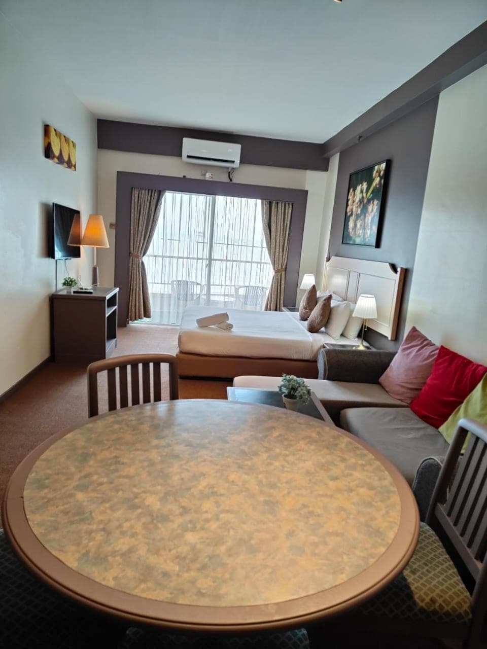 Seaview Deluxe Rainbow Paradise Tg Bungah 6pax, Tanjung Bungah, photo 3