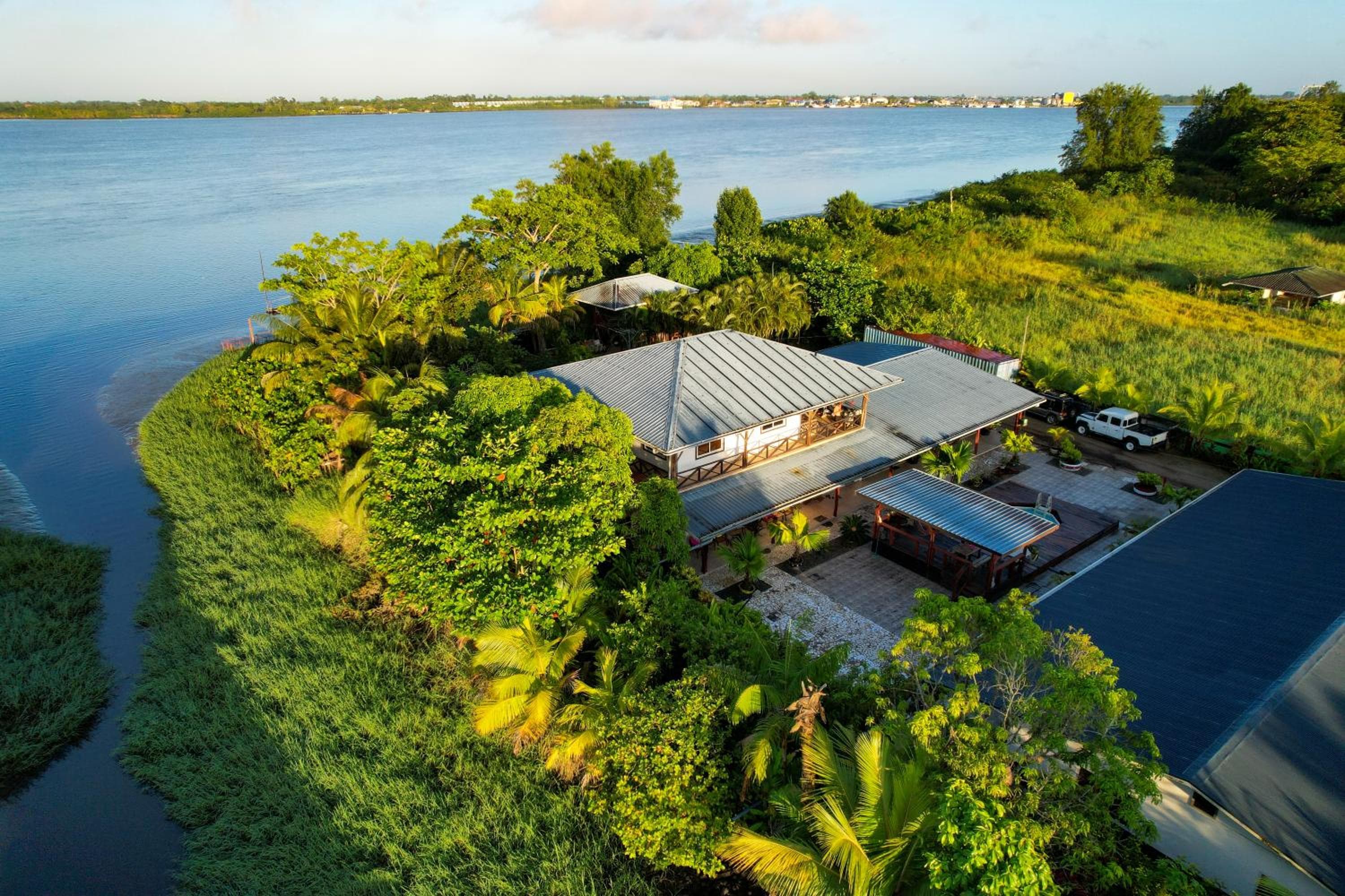 Sutopia Holiday Resort, Paramaribo