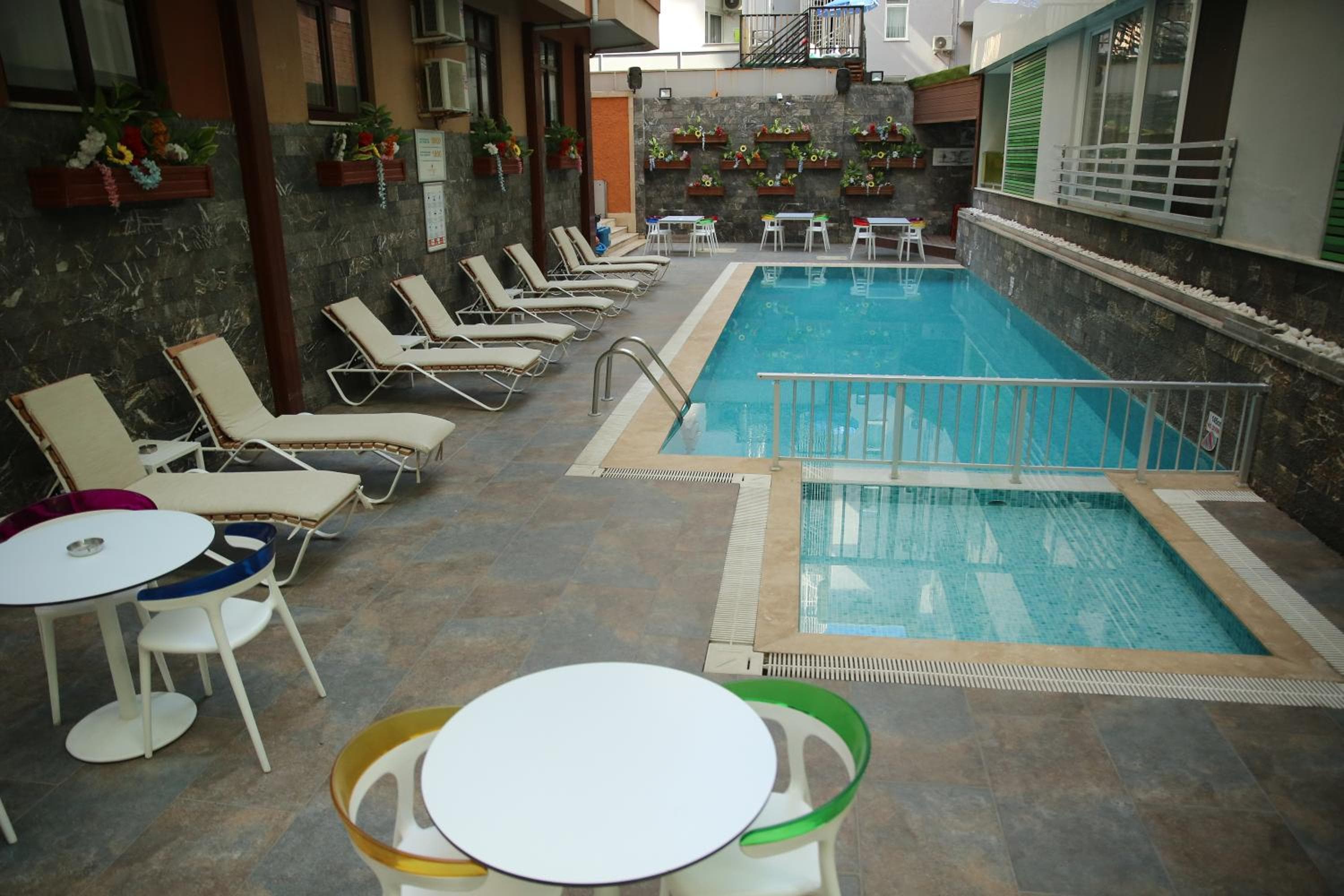 SARAY APART OTEL, Alanya, photo 6
