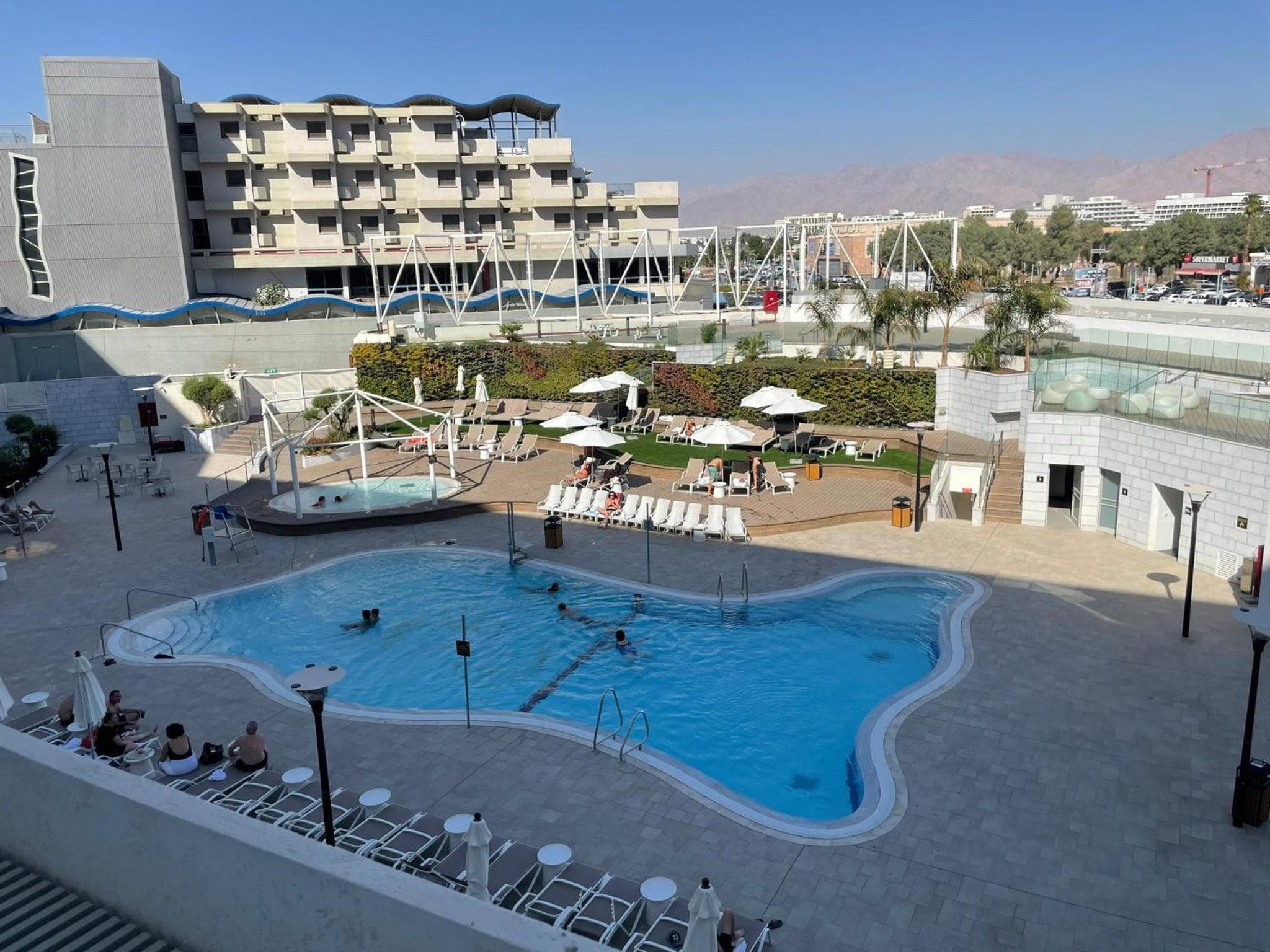oR-Ya Suite, Eilat