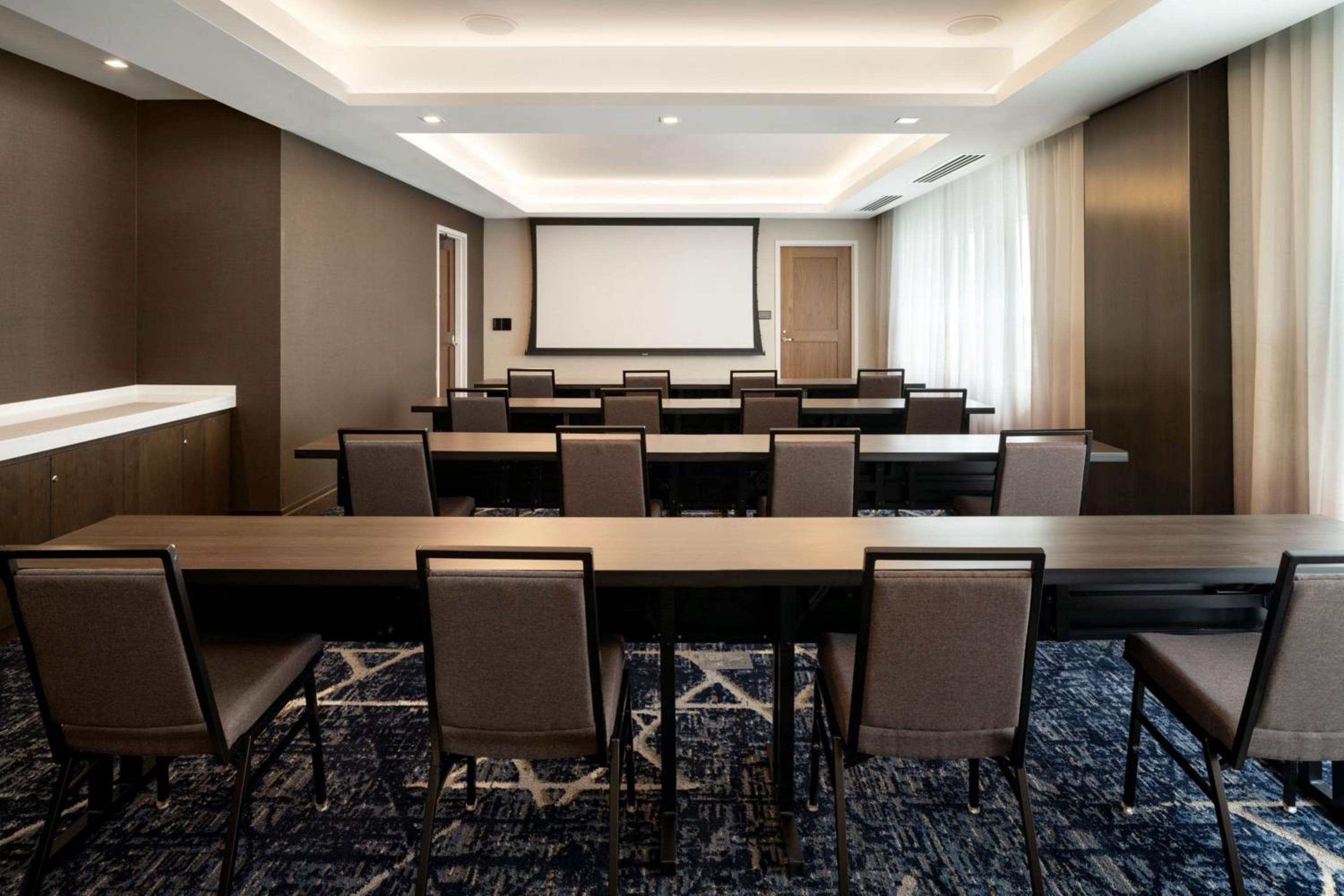 Residence Inn by Marriott Oakland Downtown, Oakland, photo 5