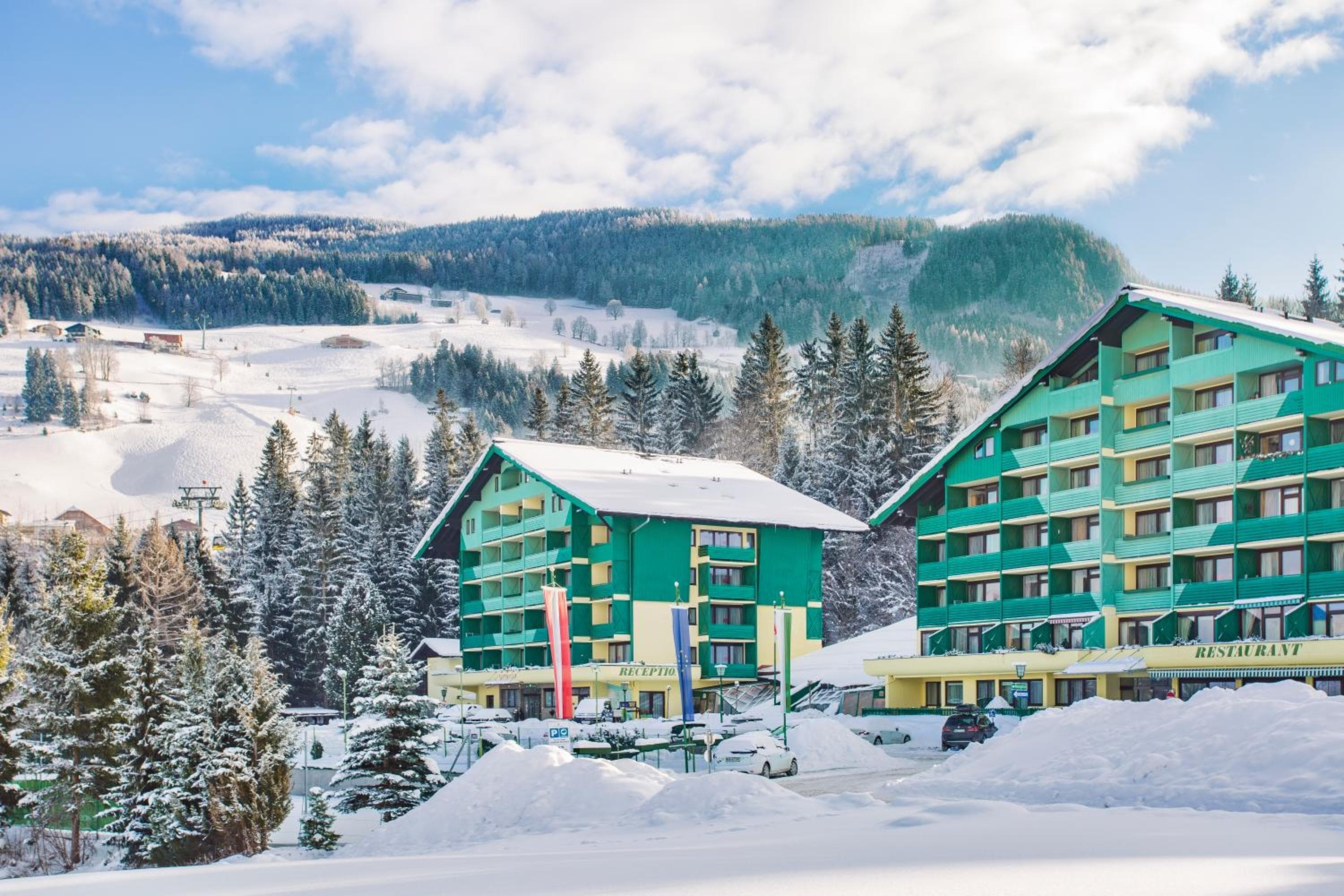 Alpine Club Resort, Schladming