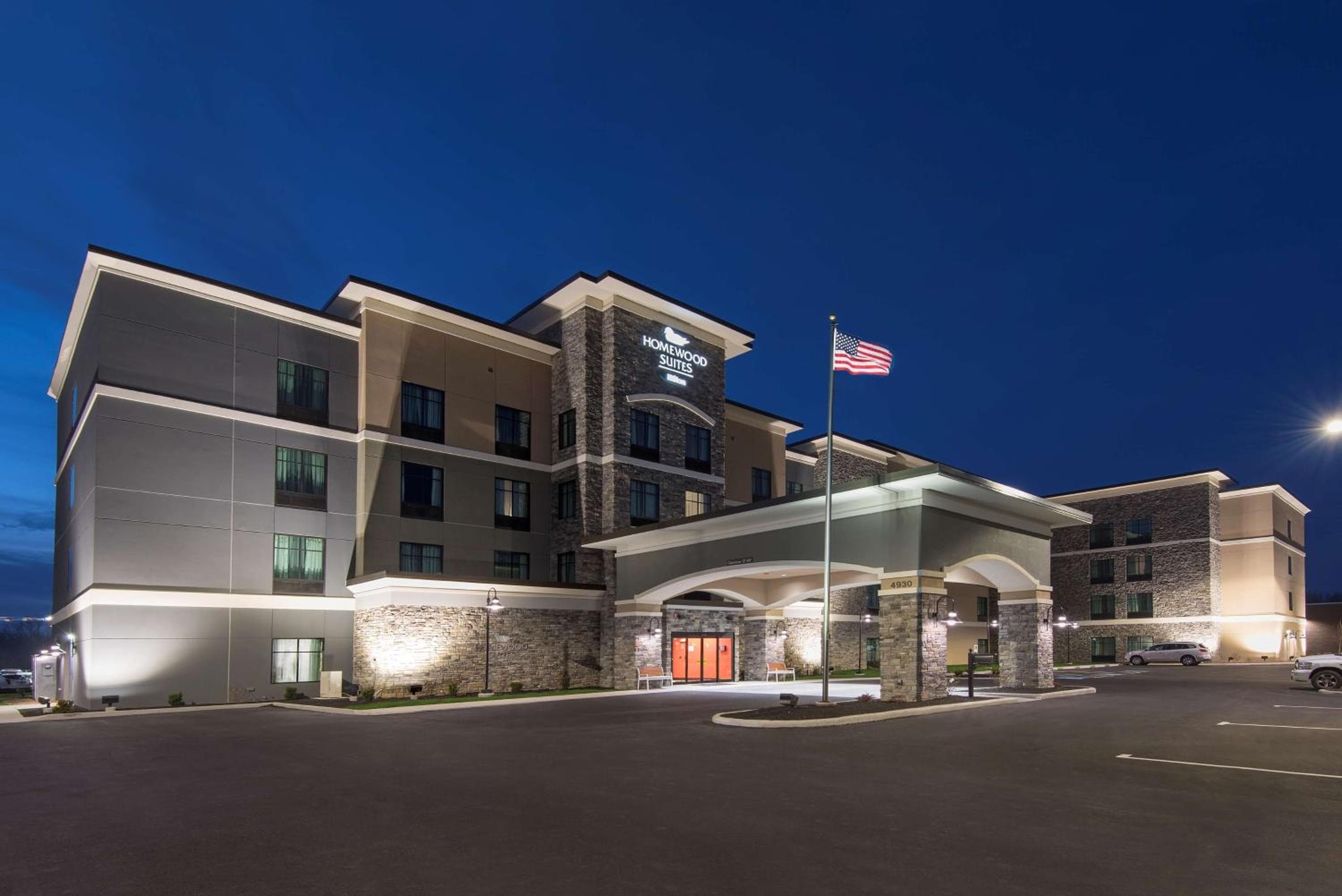 Homewood Suites by Hilton Cleveland/Sheffield, Sheffield Lake, photo 2
