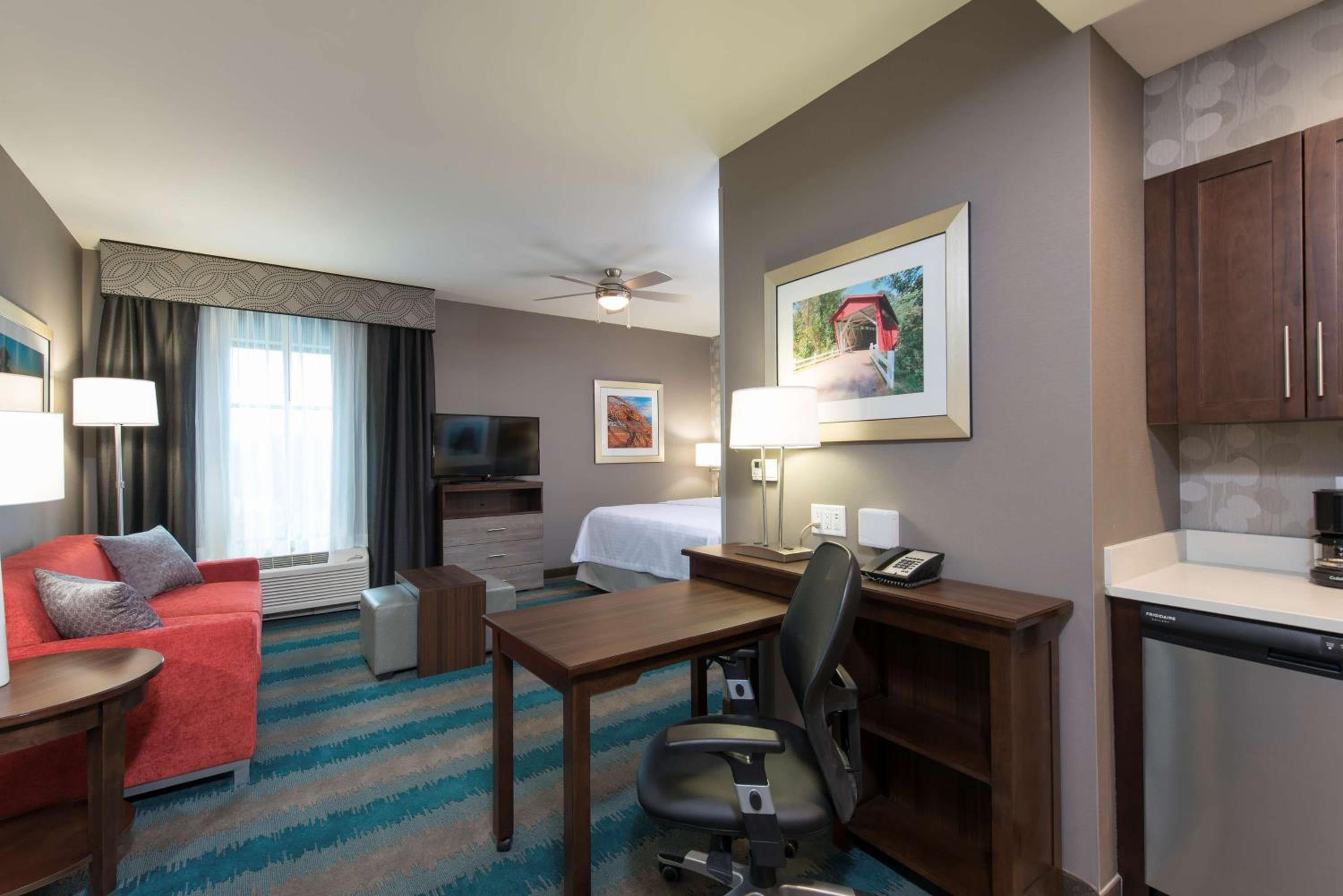 Homewood Suites by Hilton Cleveland/Sheffield, Sheffield Lake, photo 6