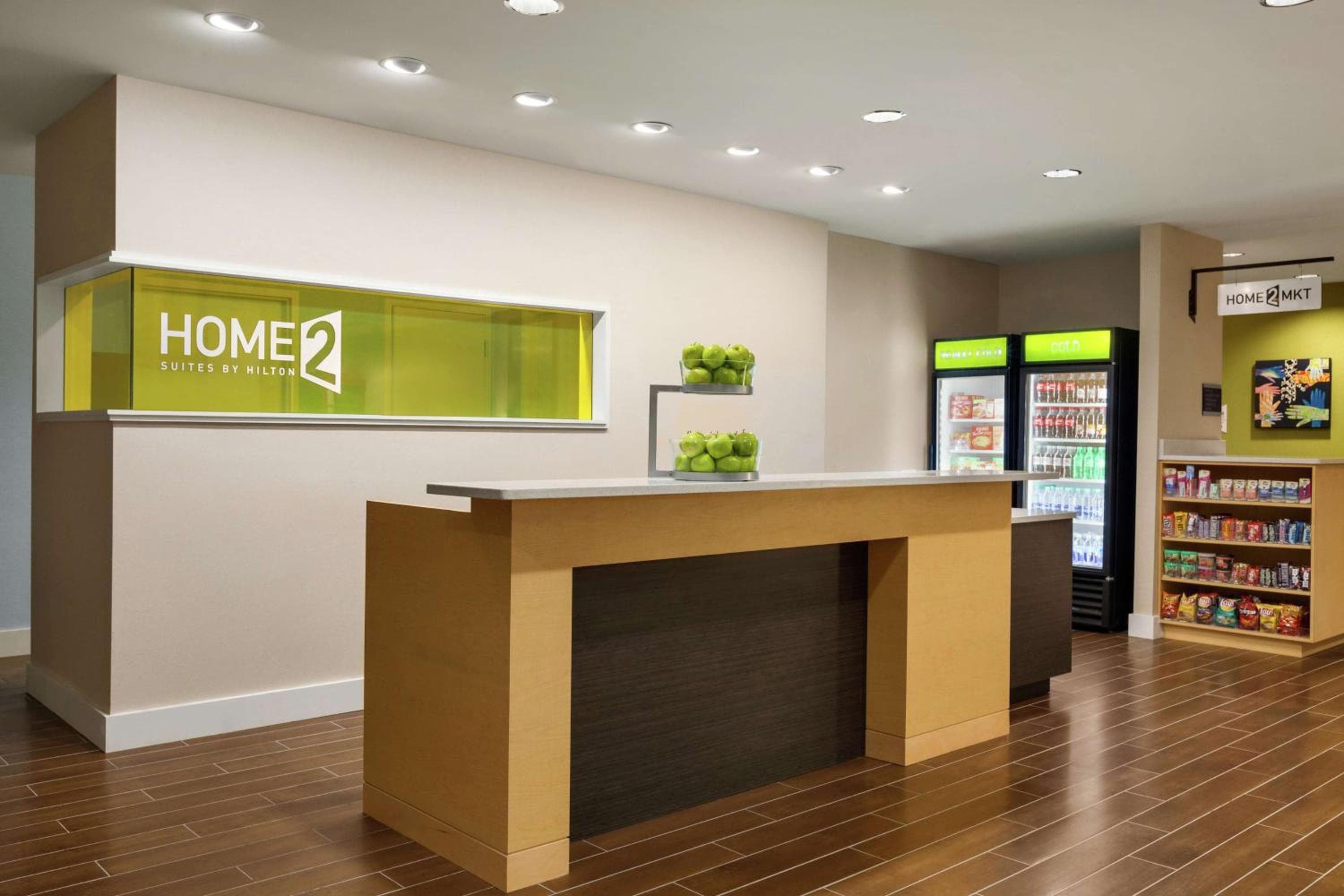 Home2 Suites by Hilton Cartersville, Cartersville, photo 2