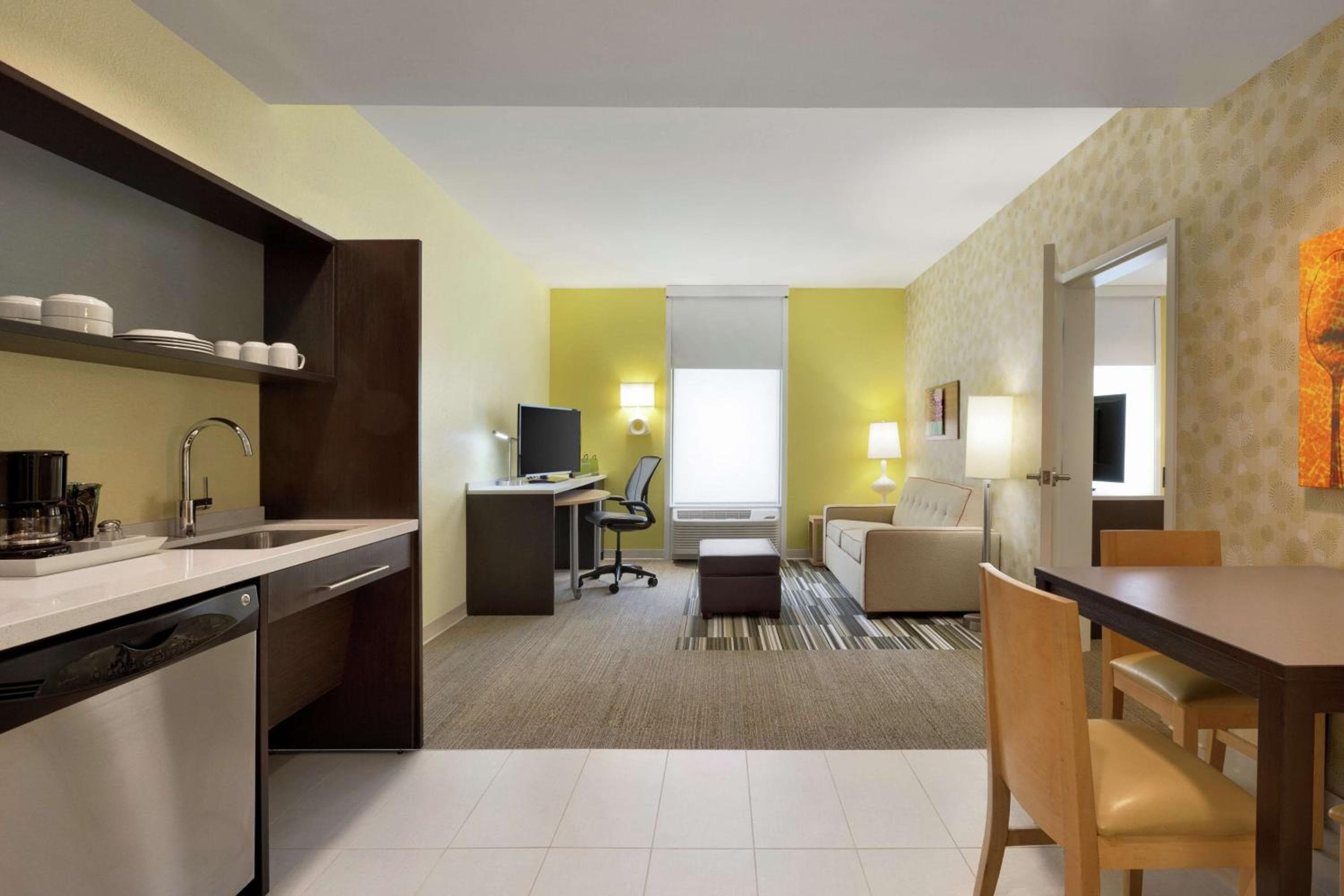 Home2 Suites by Hilton Cartersville, Cartersville, photo 3