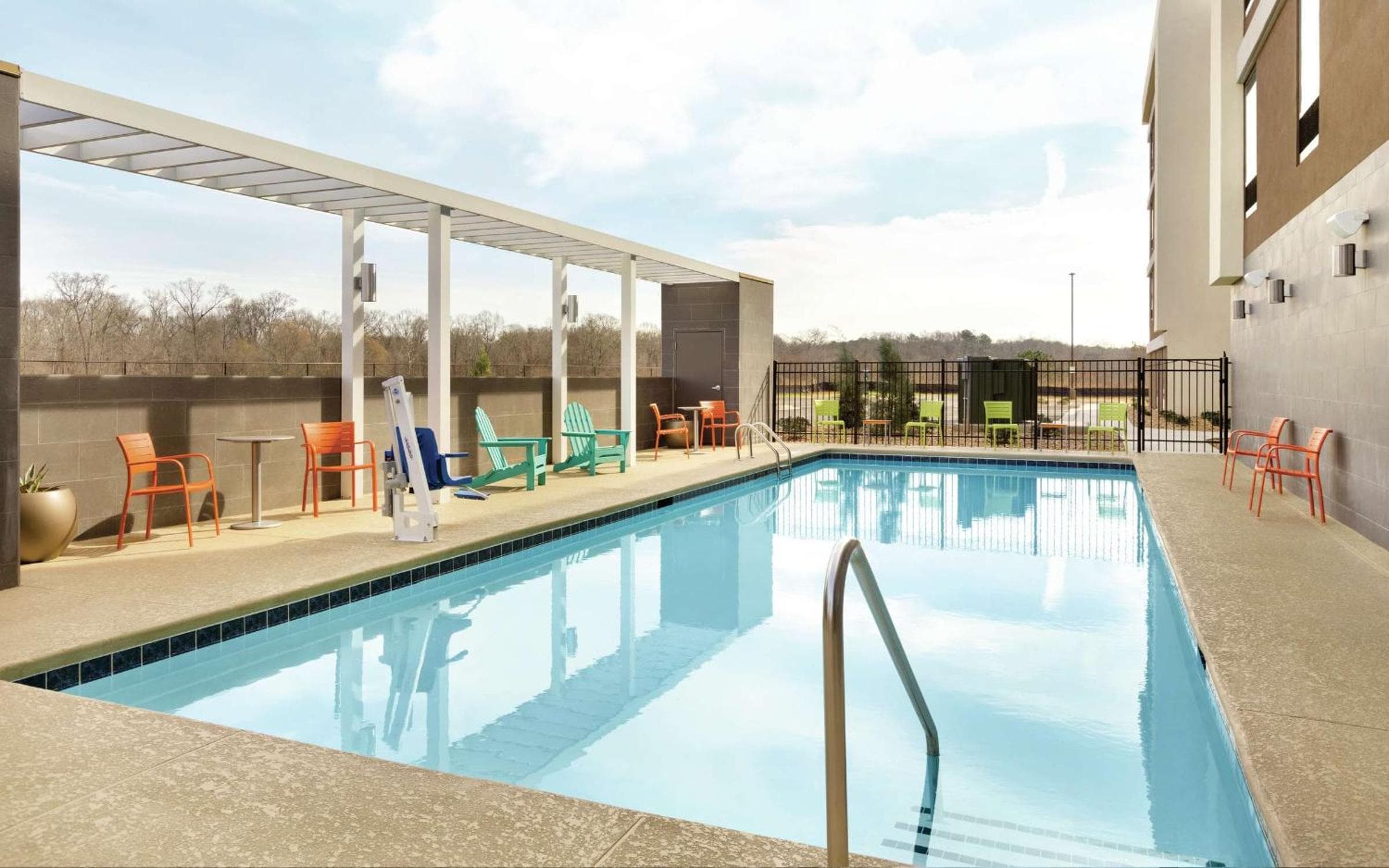 Home2 Suites By Hilton Macon I-75 North, Macon, photo 2
