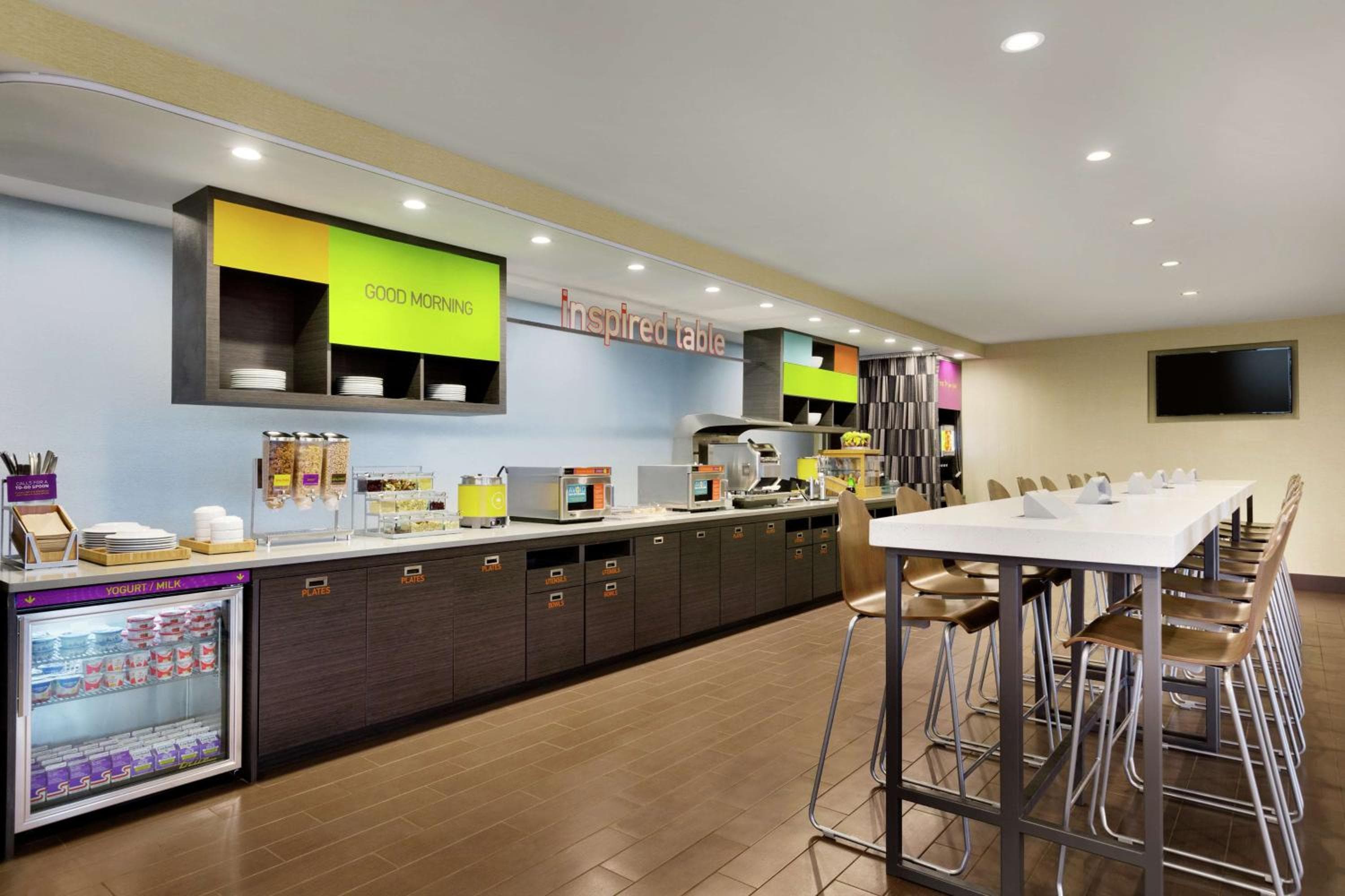 Home2 Suites By Hilton Macon I-75 North, Macon, photo 3