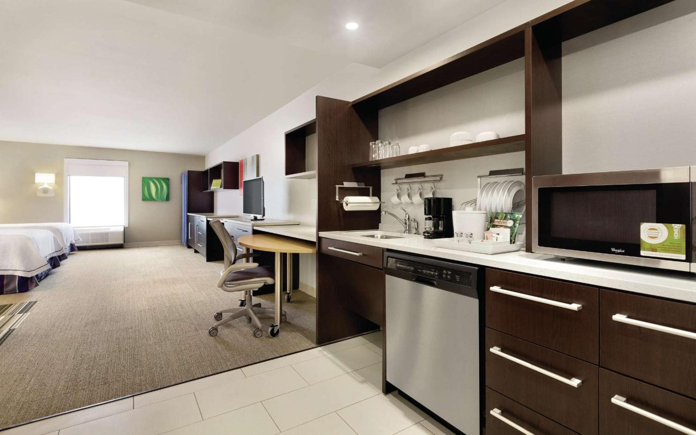 Home2 Suites By Hilton Macon I-75 North, Macon, photo 5