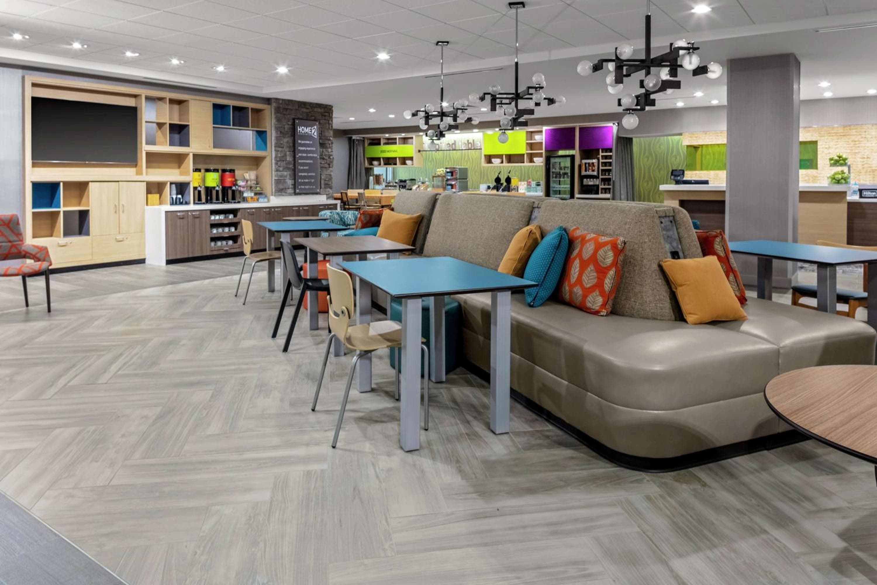 Home2 Suites By Hilton Salisbury, Salisbury, photo 4