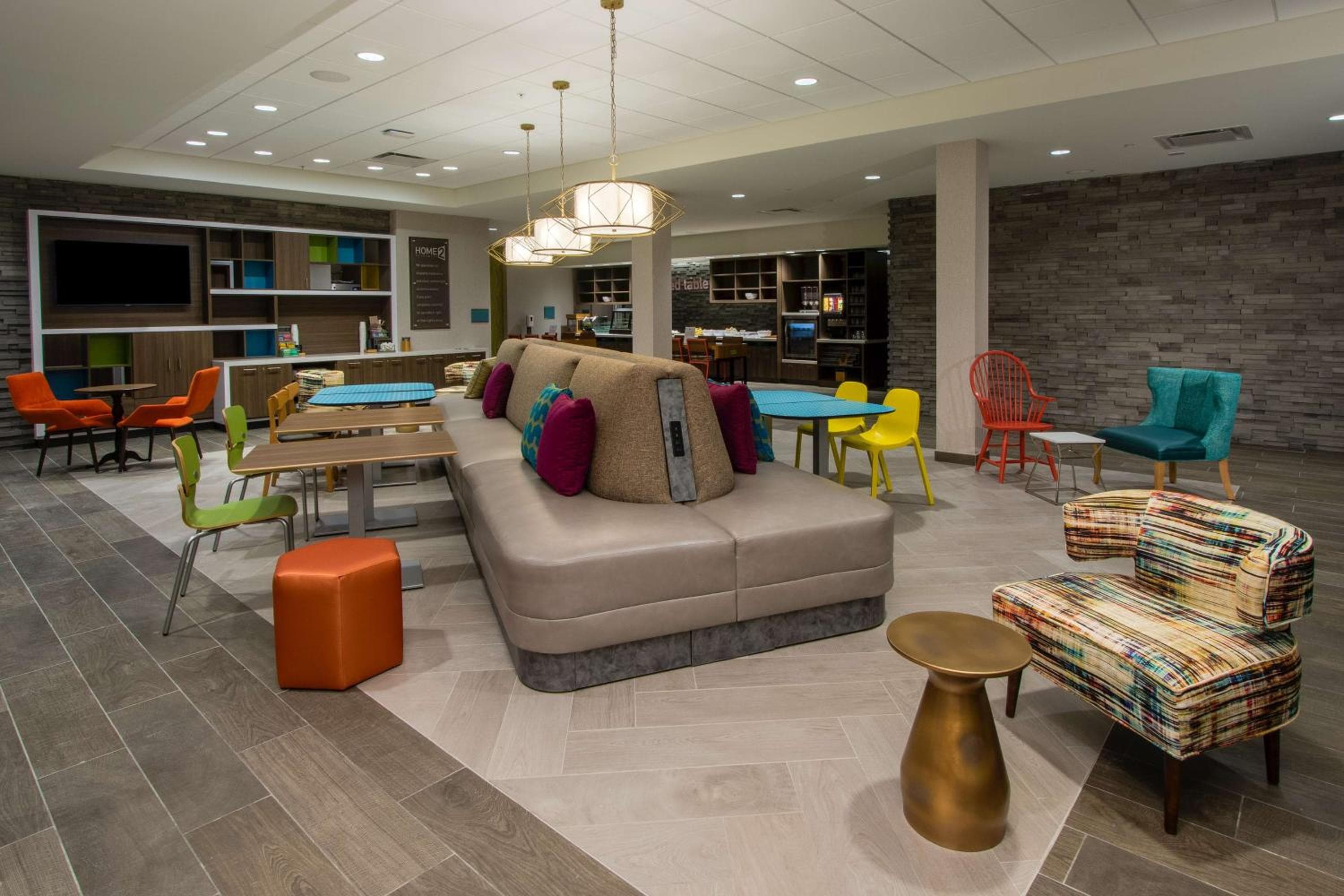 Home2 Suites By Hilton Grove City Columbus, photo 3