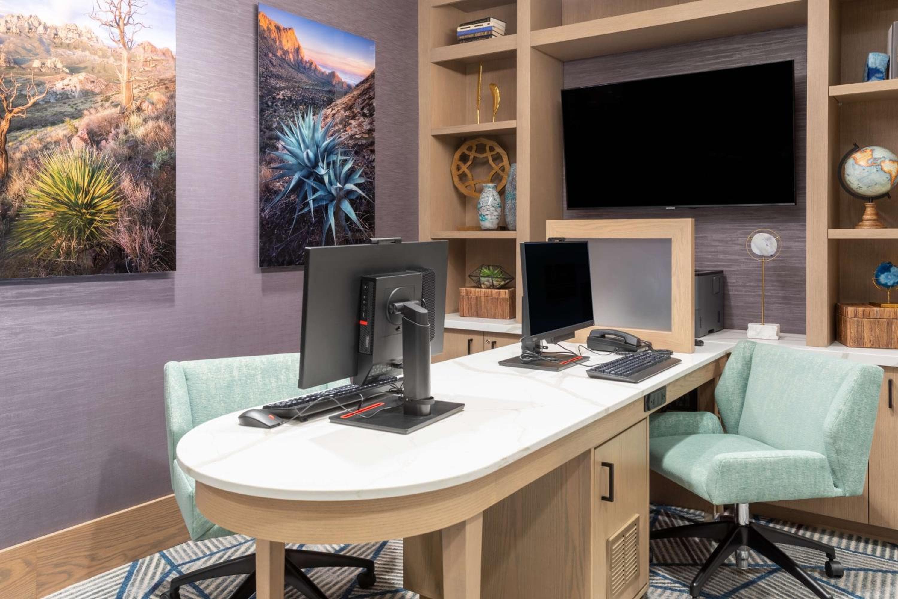Homewood Suites By Hilton Albuquerque Downtown, Albuquerque, photo 2