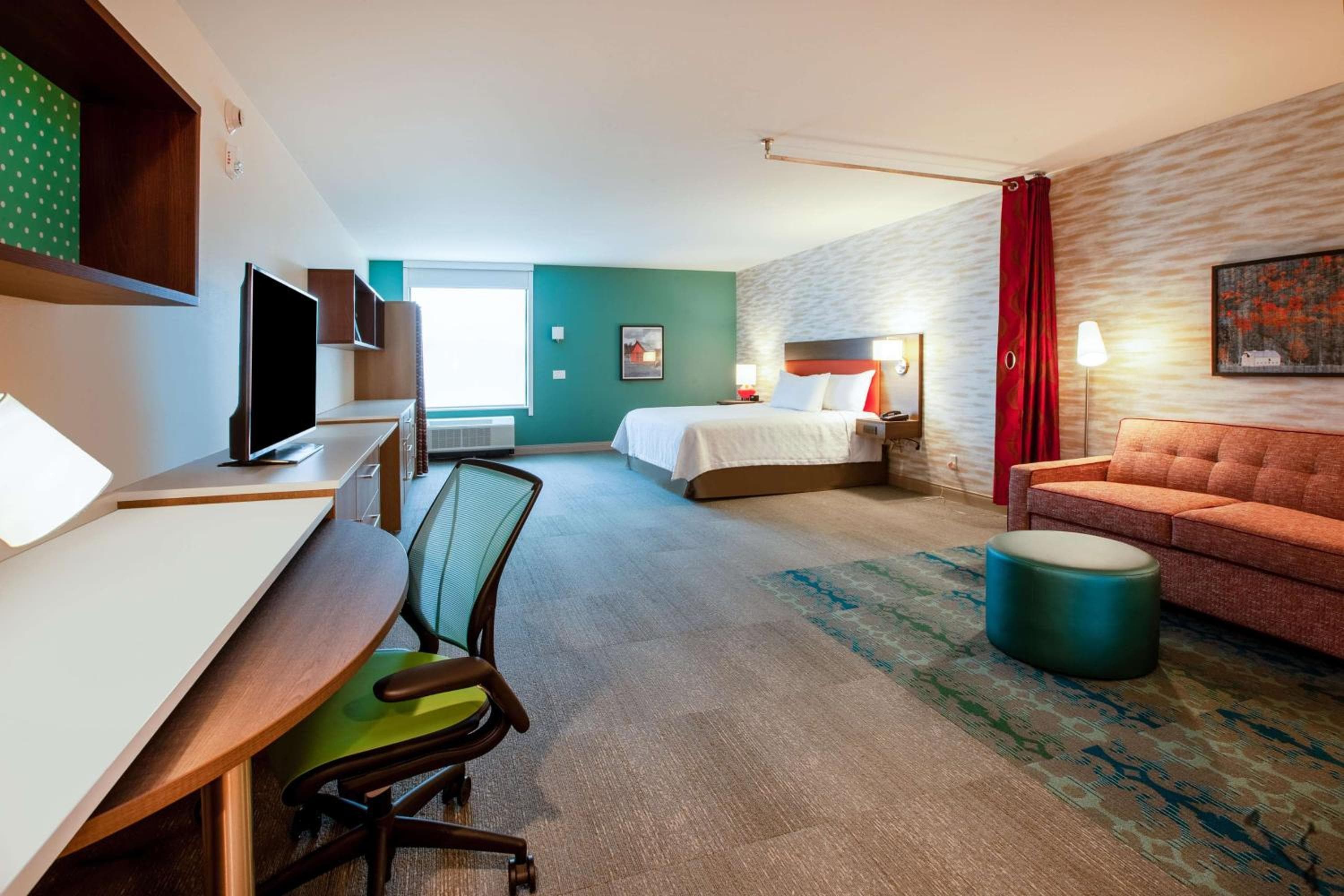 Home2 Suites By Hilton Bloomington Normal, Normal, photo 3