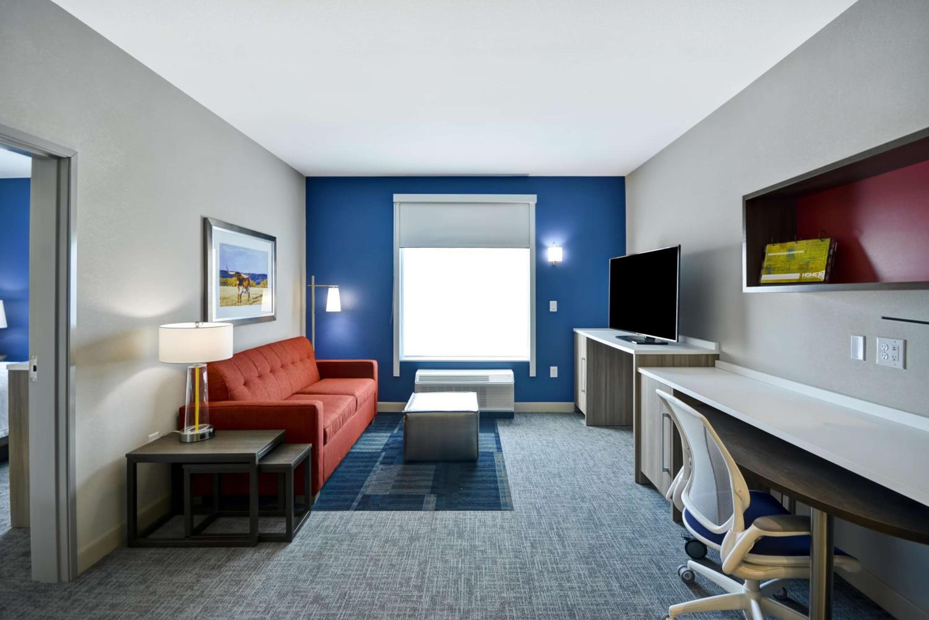 Home2 Suites By Hilton Bloomington Normal, Normal, photo 4
