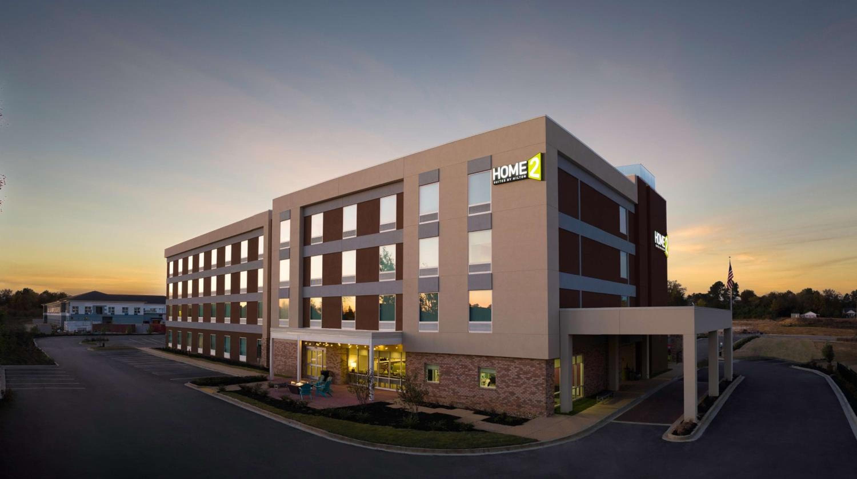 Home2 Suites By Hilton Tupelo, Tupelo, photo 3