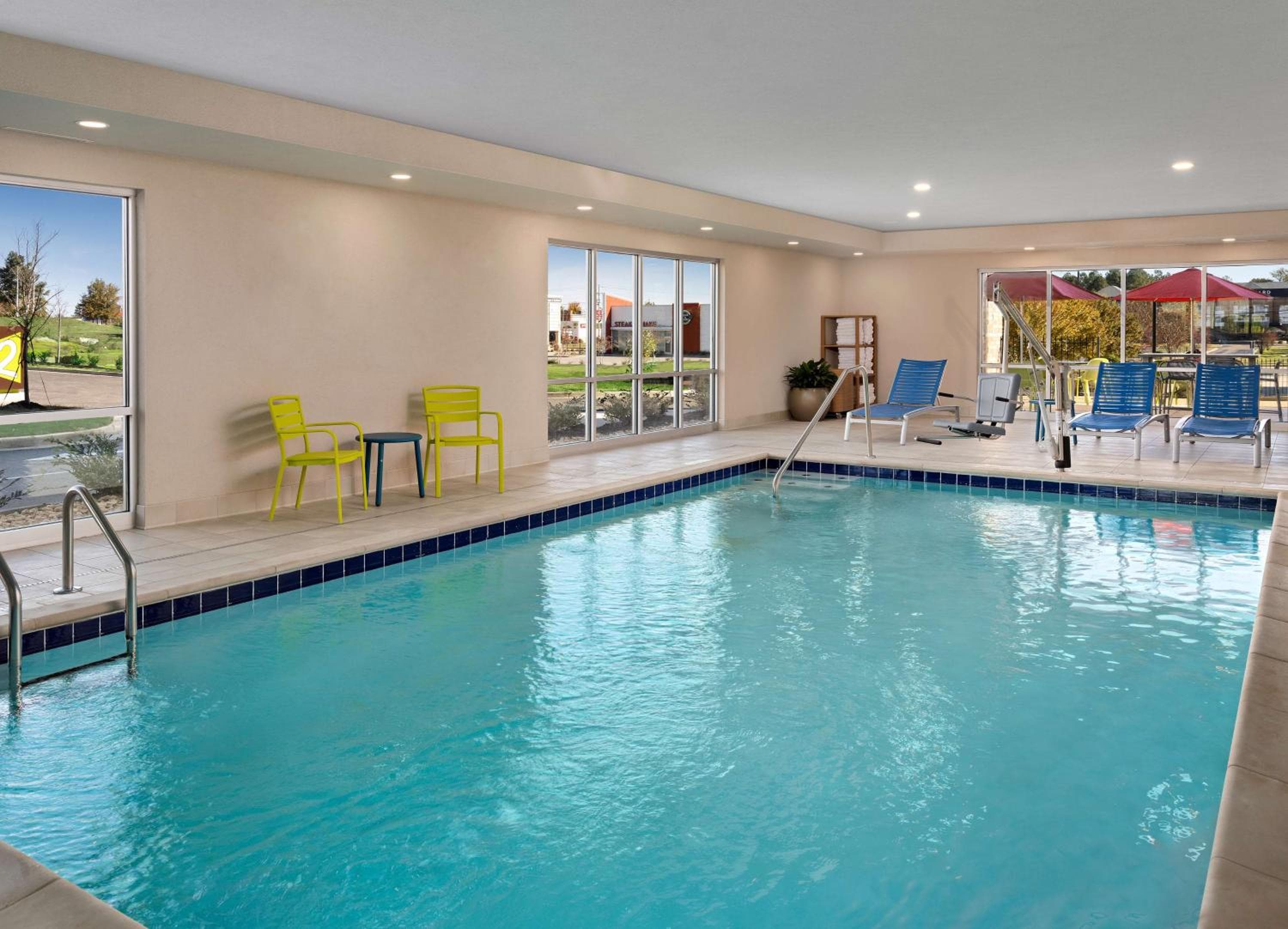 Home2 Suites By Hilton Tupelo, Tupelo, photo 4