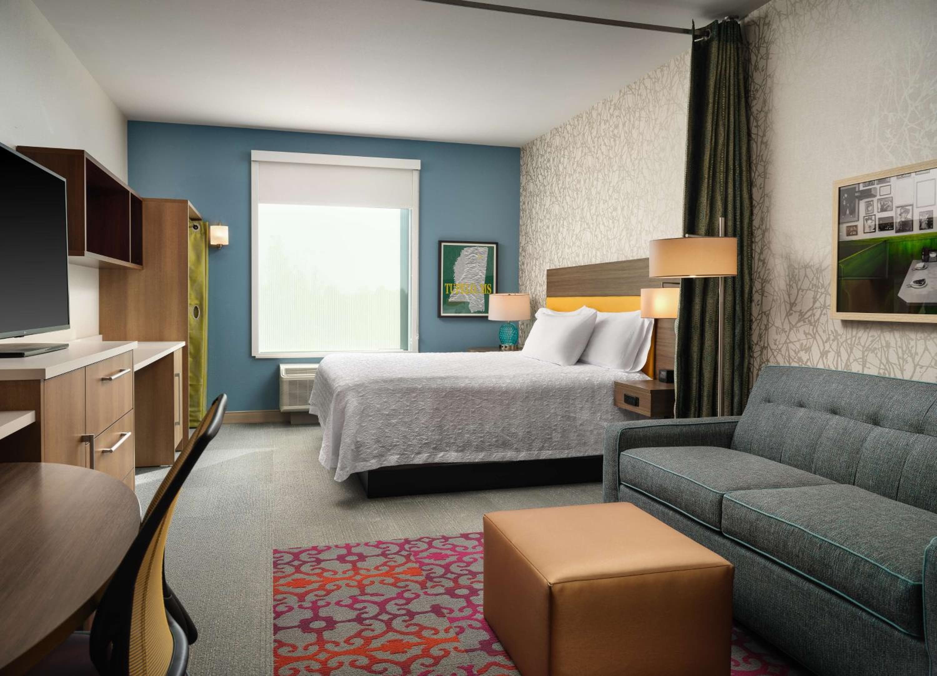 Home2 Suites By Hilton Tupelo, Tupelo, photo 2