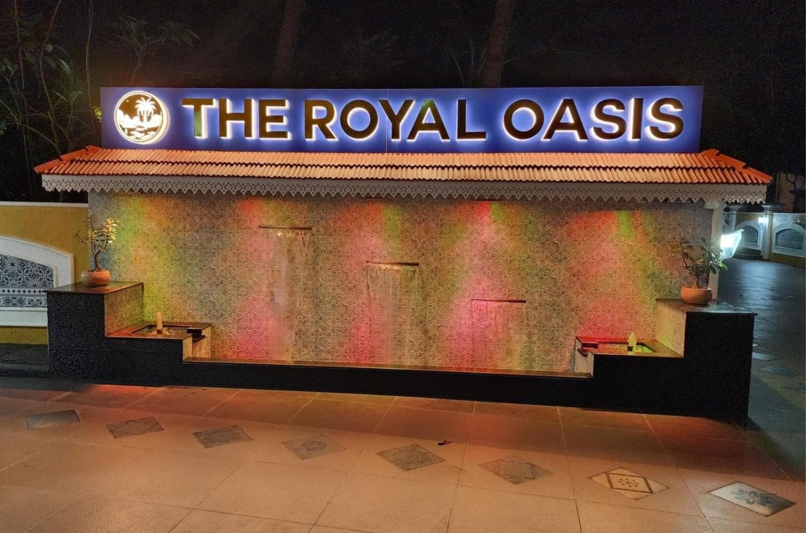 The Royal Oasis Goa, Majorda, photo 5