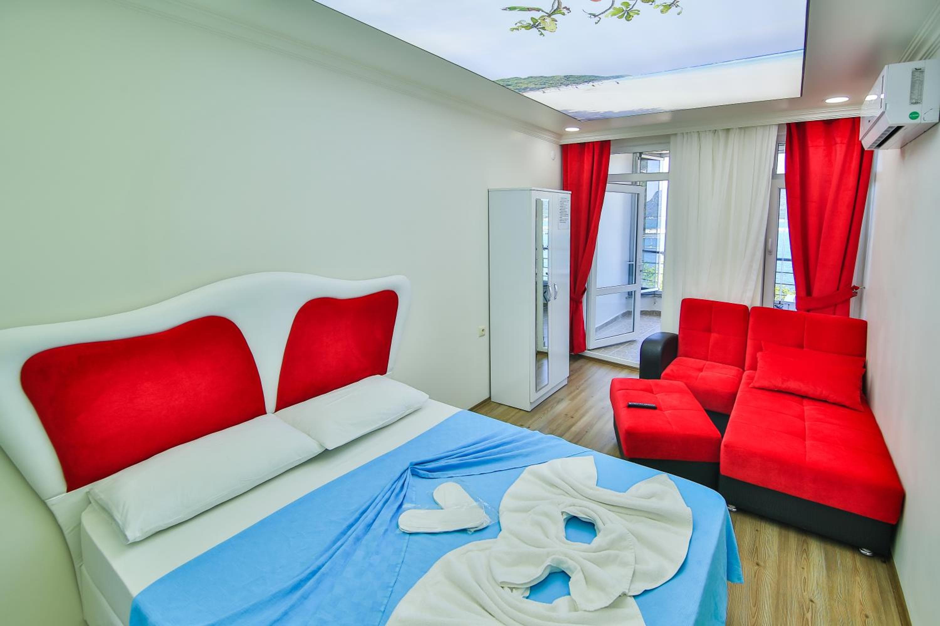 Ay Işığı konaklama, Amasra
