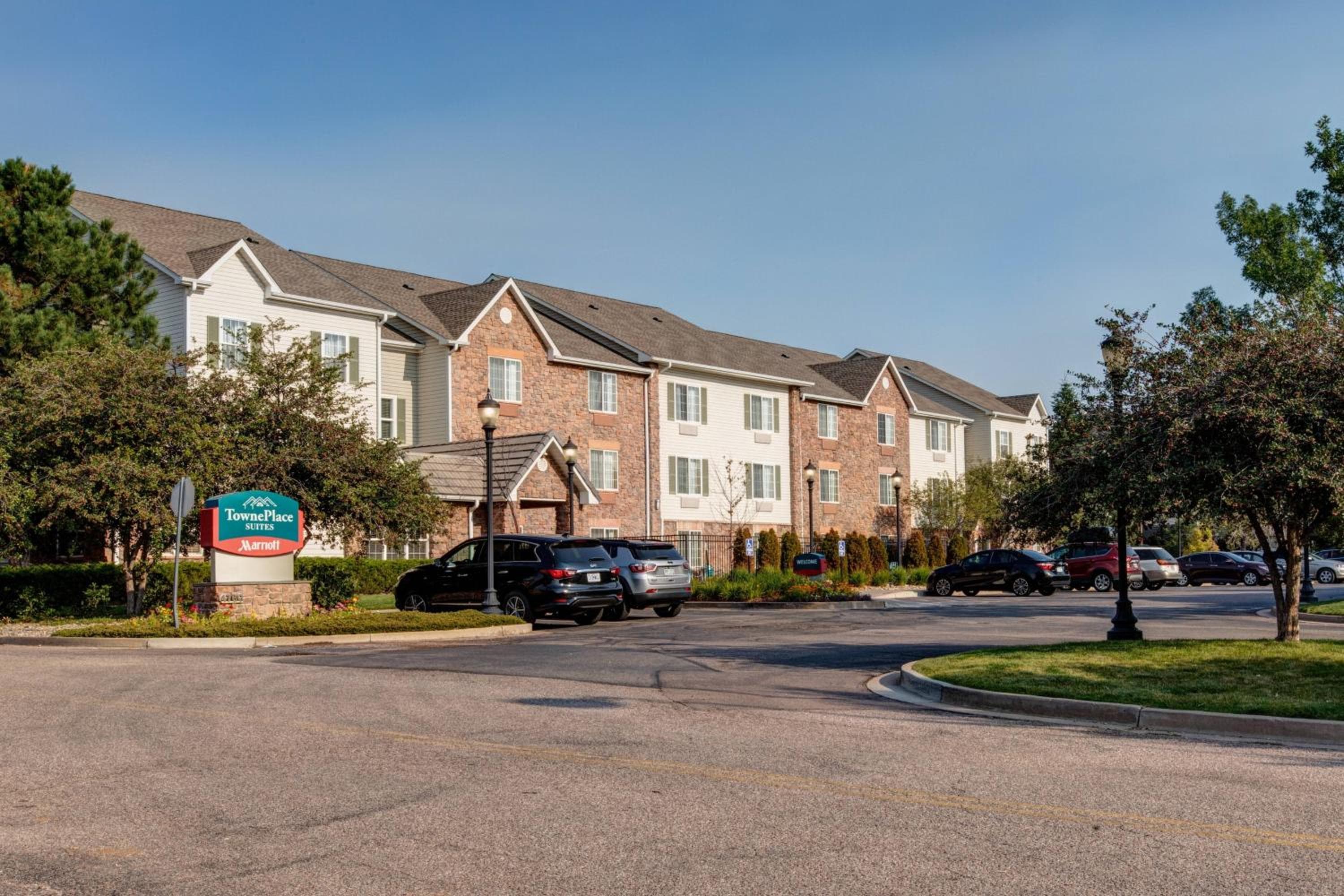 TownePlace Suites Colorado Springs, Colorado Springs, photo 4