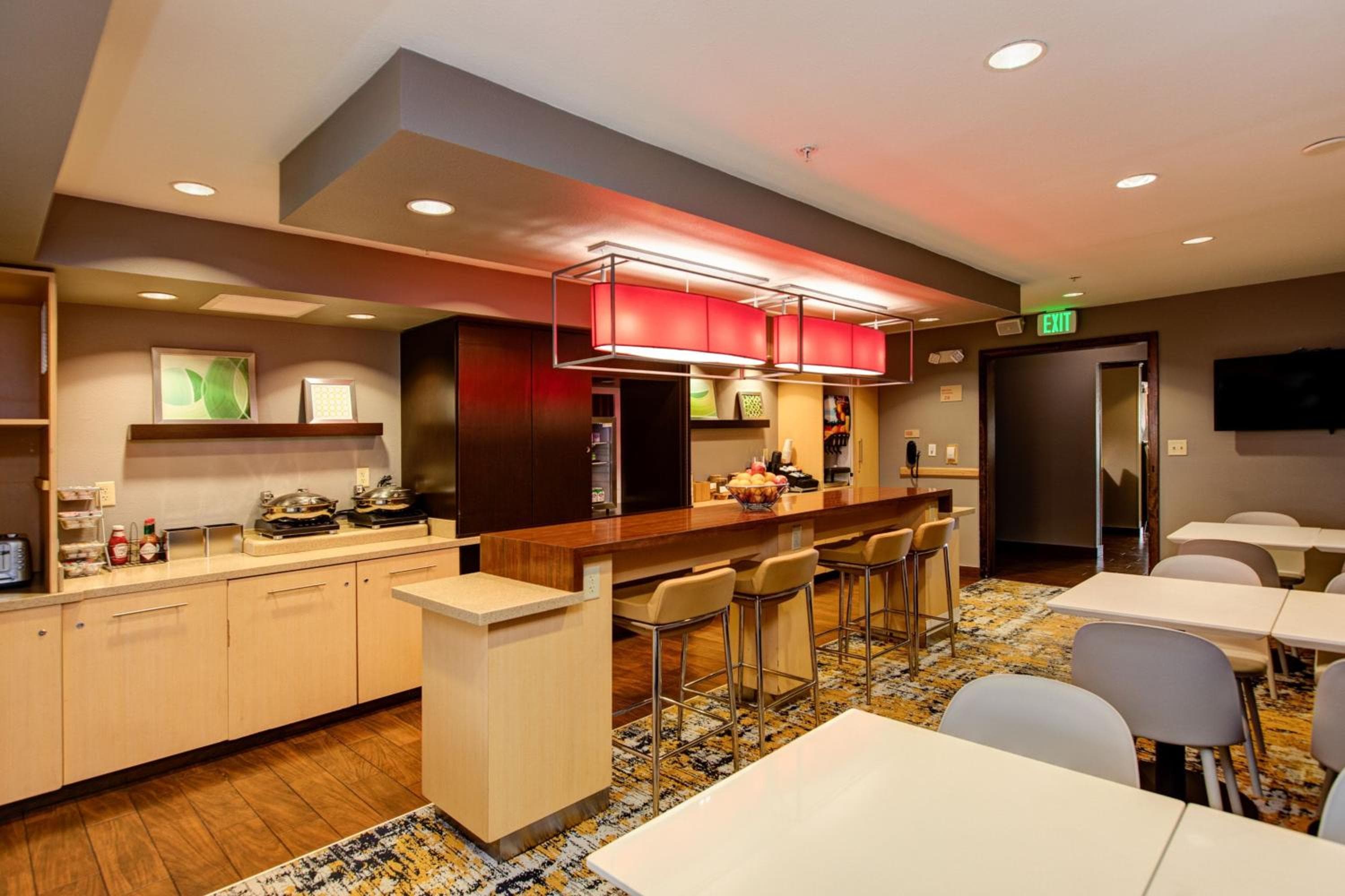 TownePlace Suites Colorado Springs, Colorado Springs, photo 3