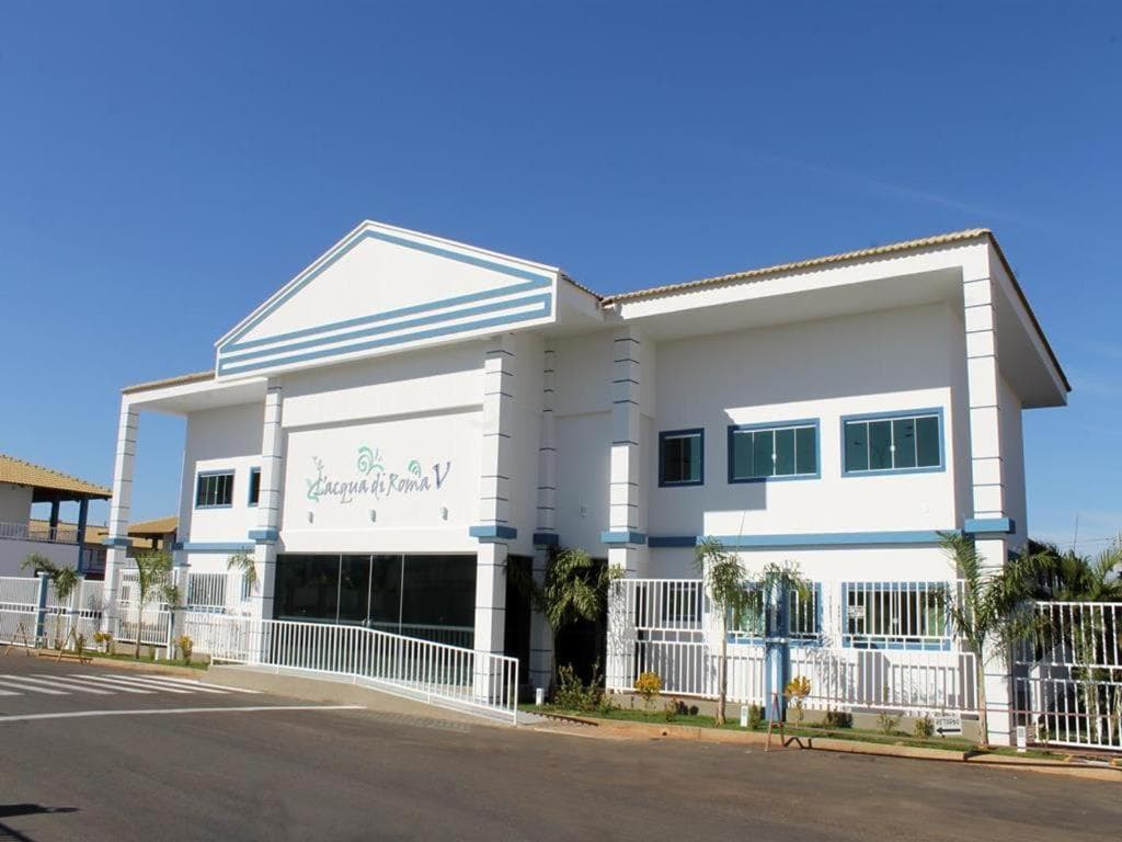 Lacqua diRoma com Parque Aquático e Cozinha, Caldas Novas