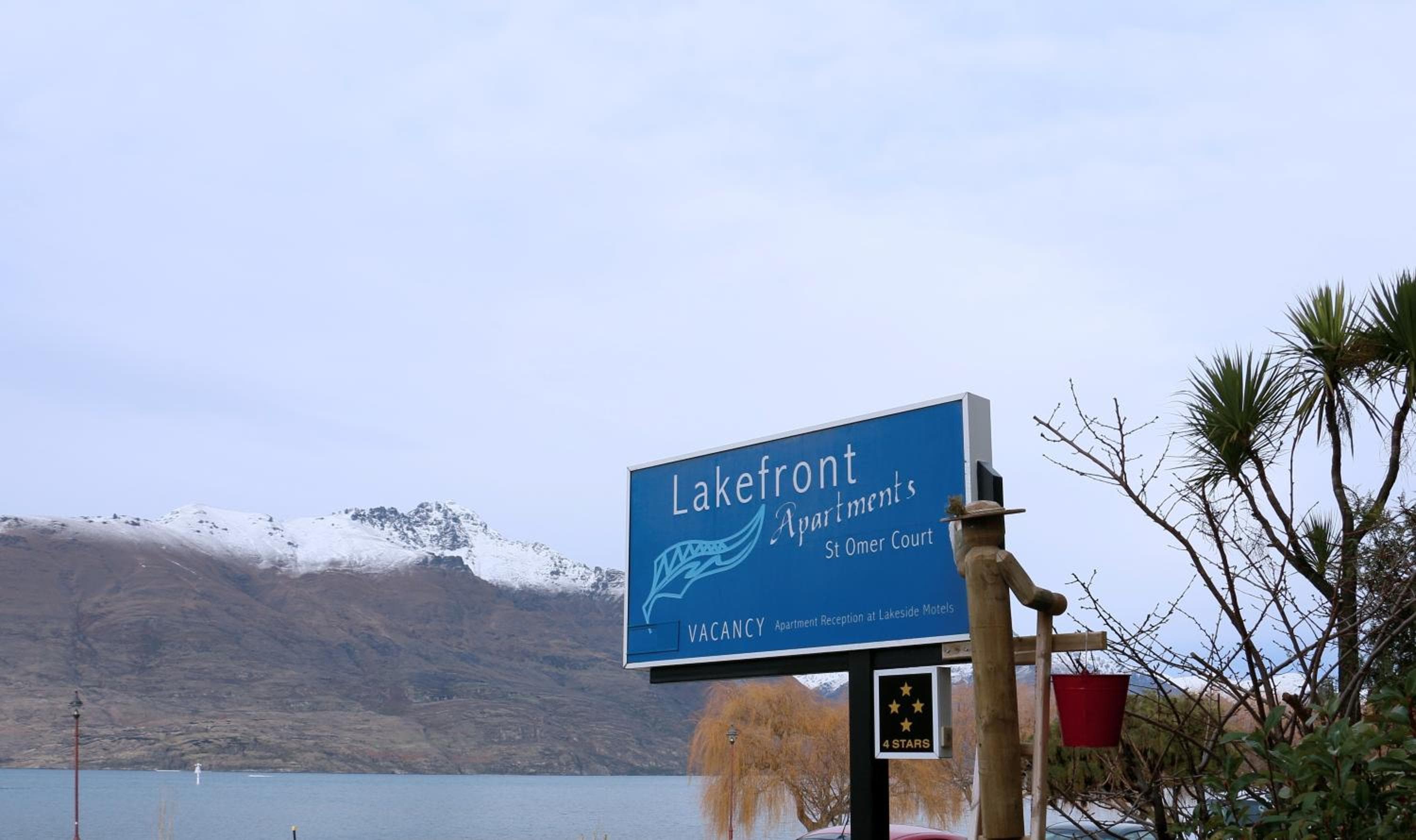 Lakefront Apartments,18 LAKE ESPLANADE ROAD, Queenstown