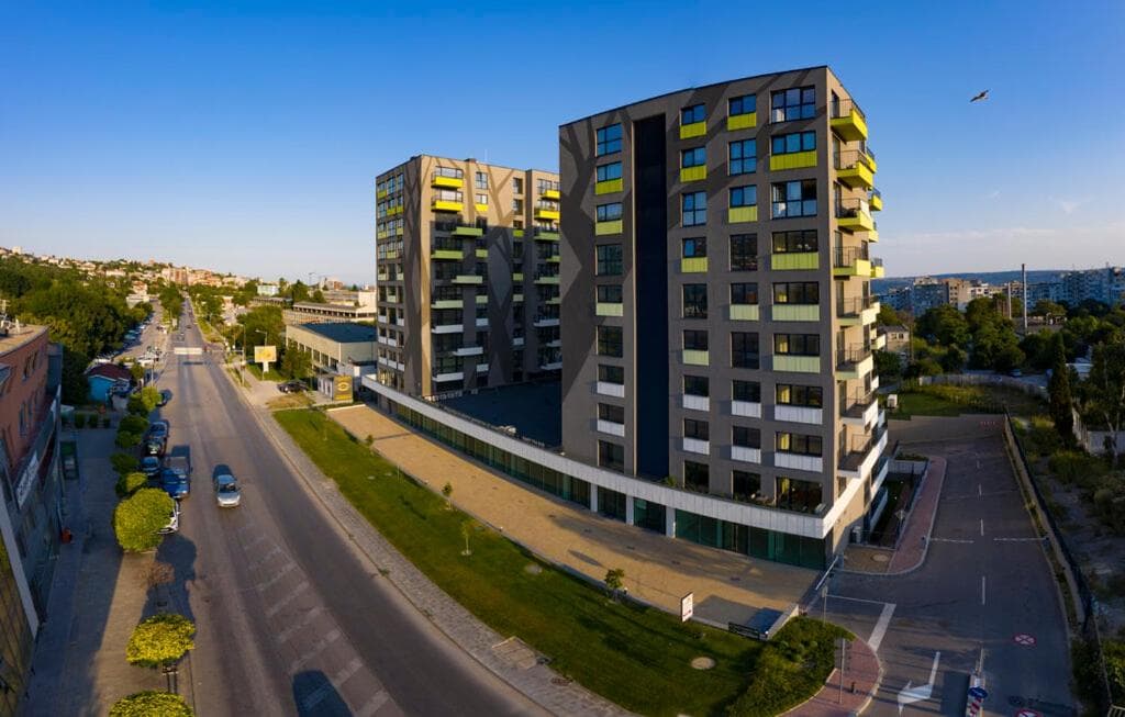 PAPAYA APARTMENTS, Varna City, photo 6