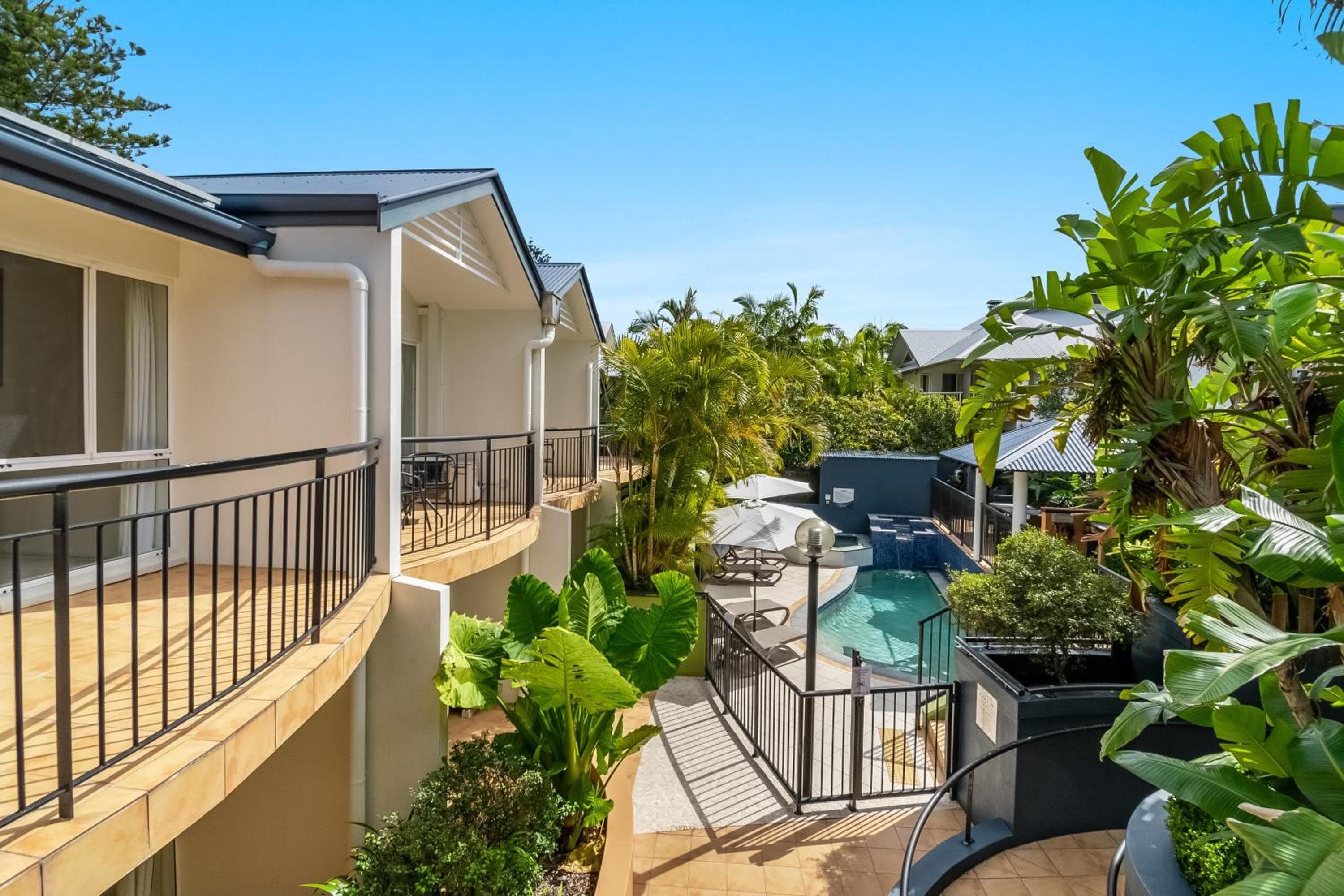 Eco Beach Resort, Byron Bay, photo 5