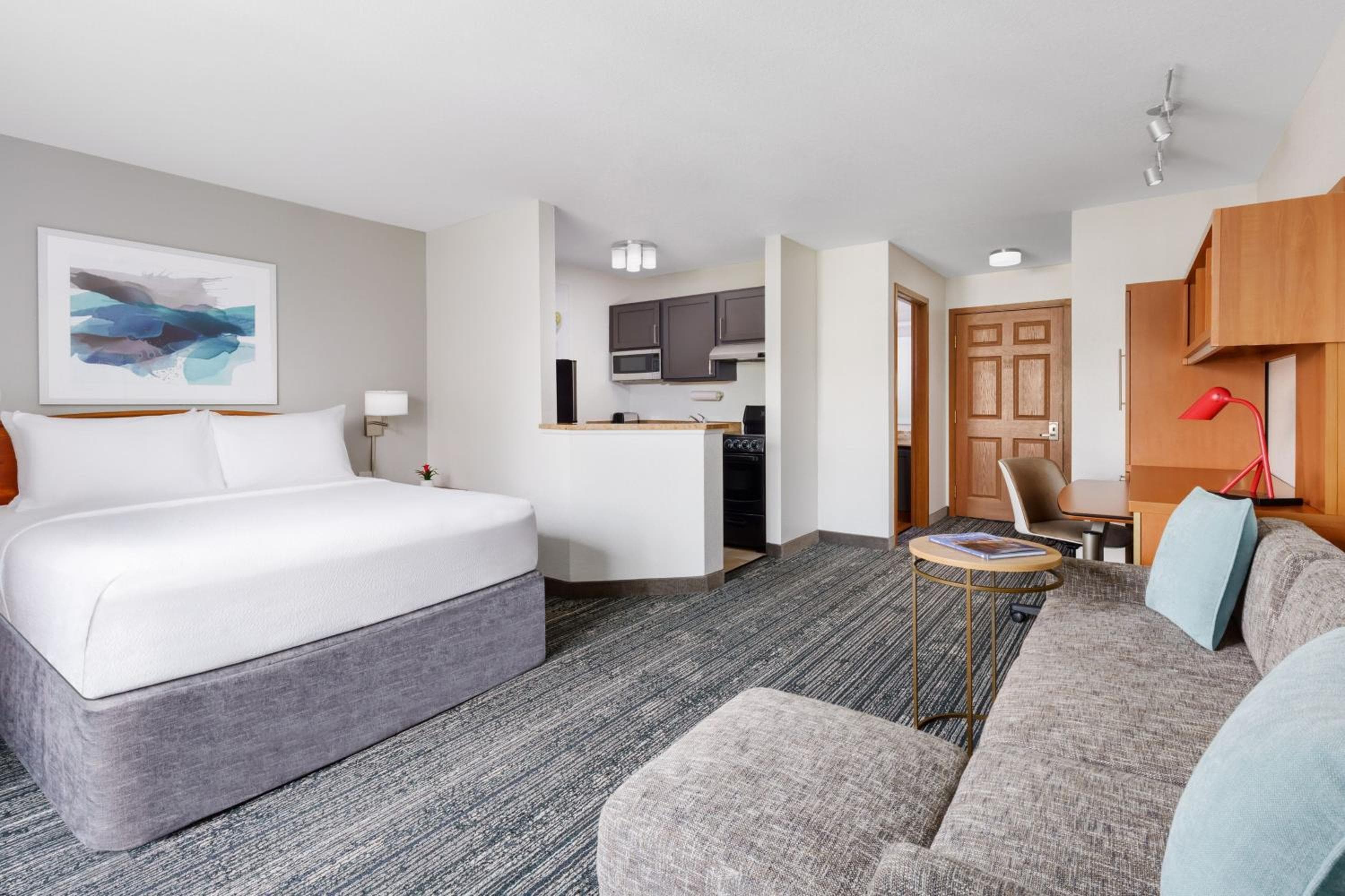 TownePlace Suites Philadelphia Horsham, Horsham, photo 4