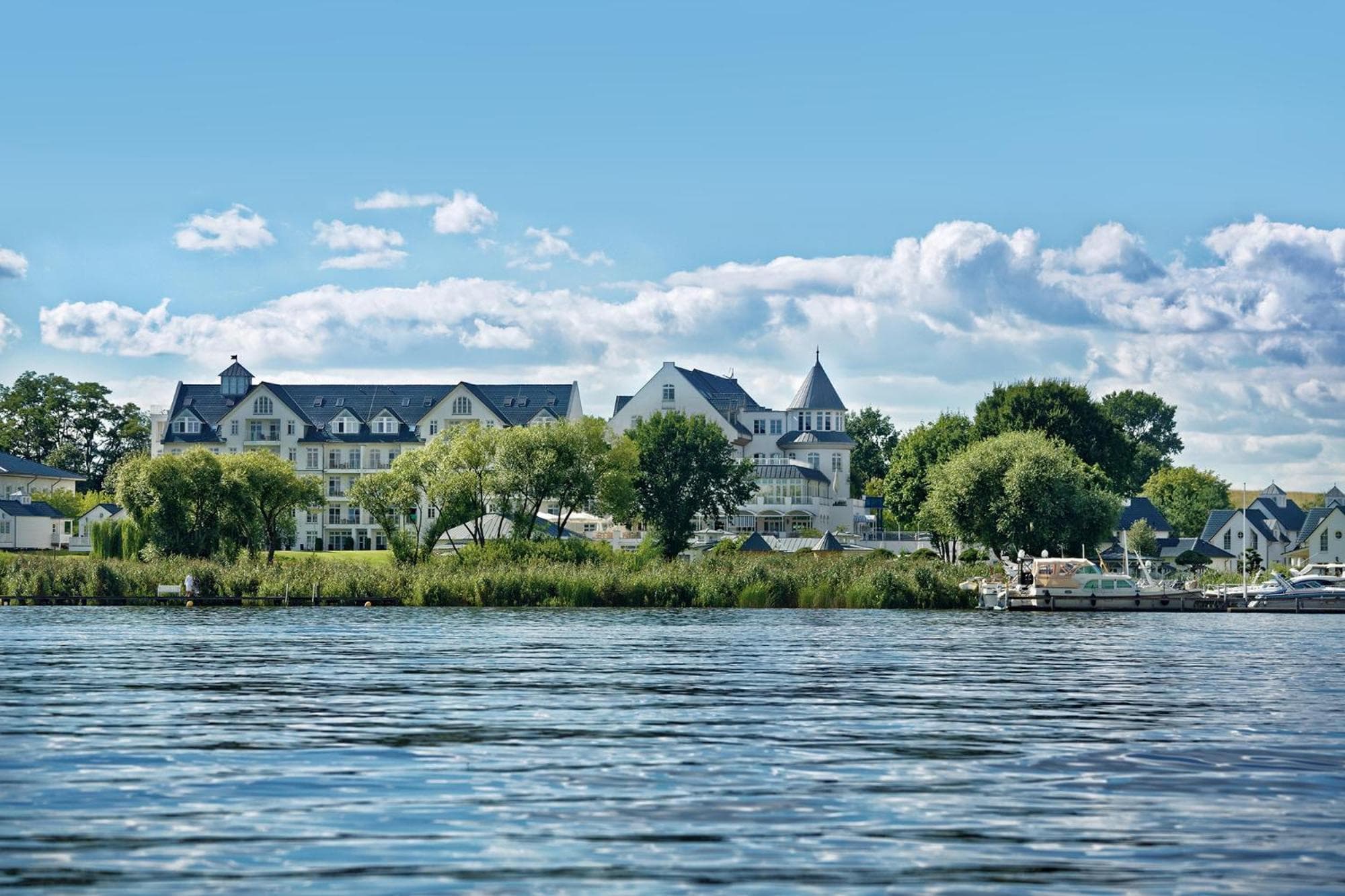 Sunday Schwielowsee Resort - Apartment, Werder