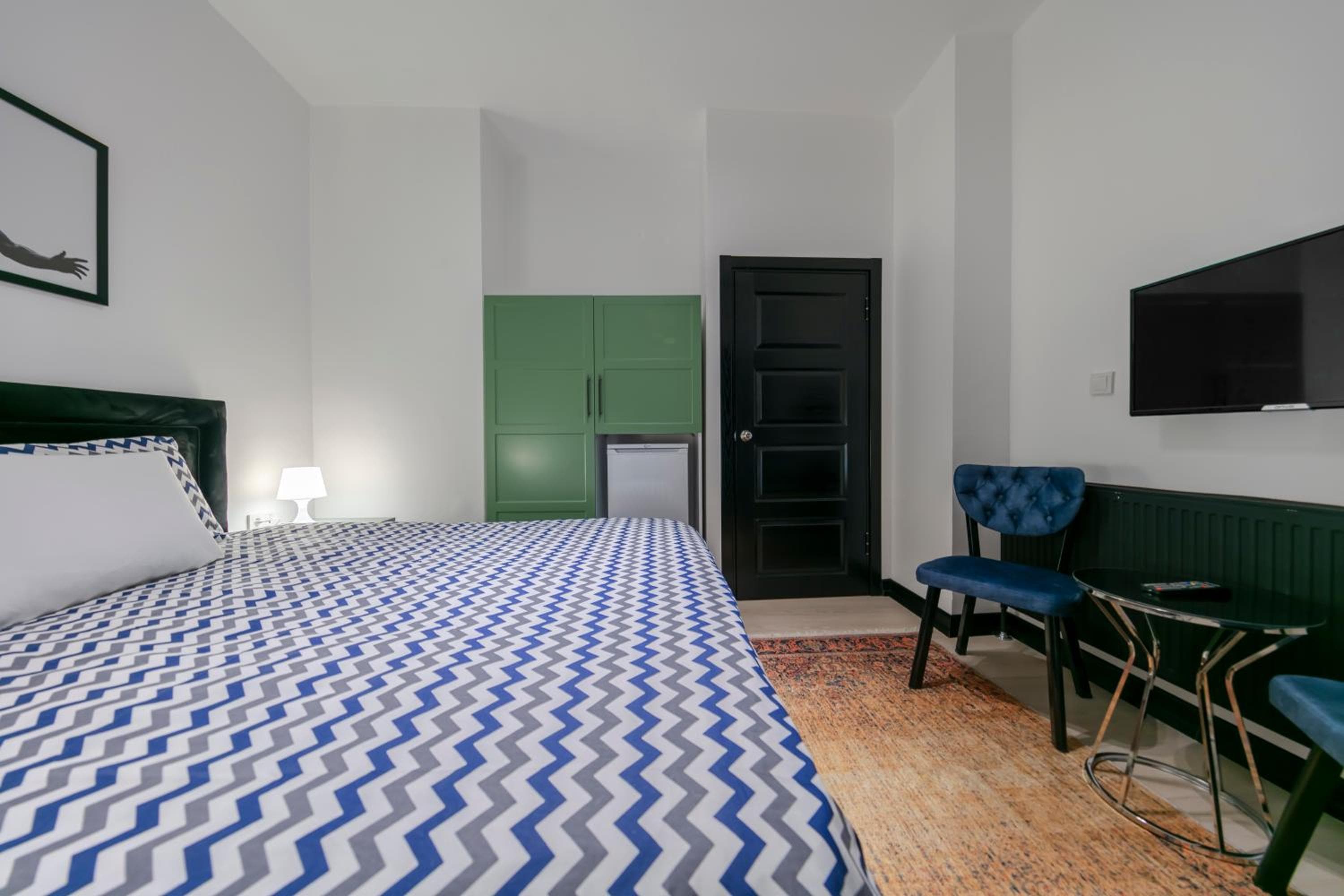 Hexa Suites Hotel, Istanbul, photo 5