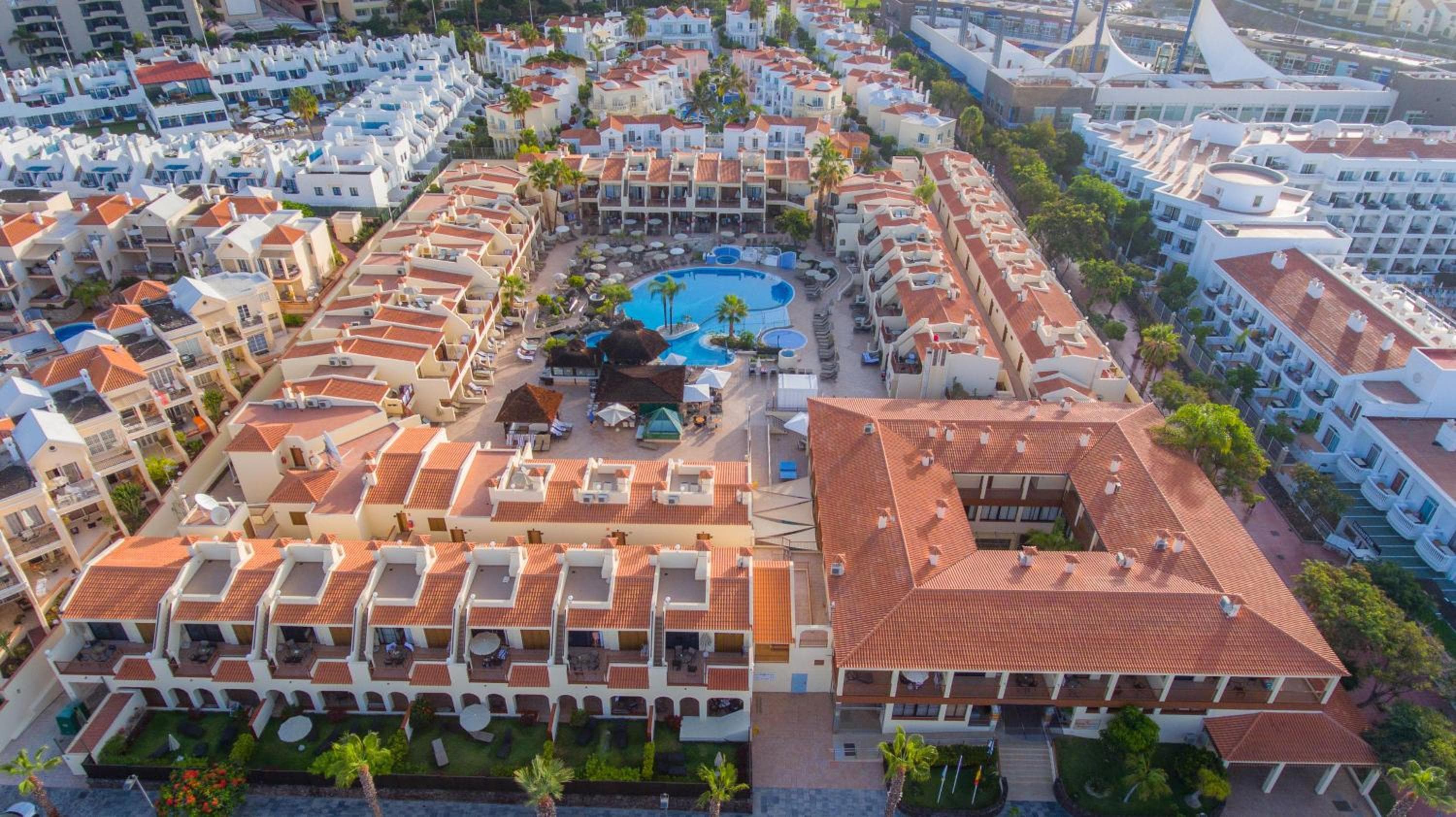 Hilton Vacation Club Royal Sunset Beach Club Tenerife, Adeje, photo 6
