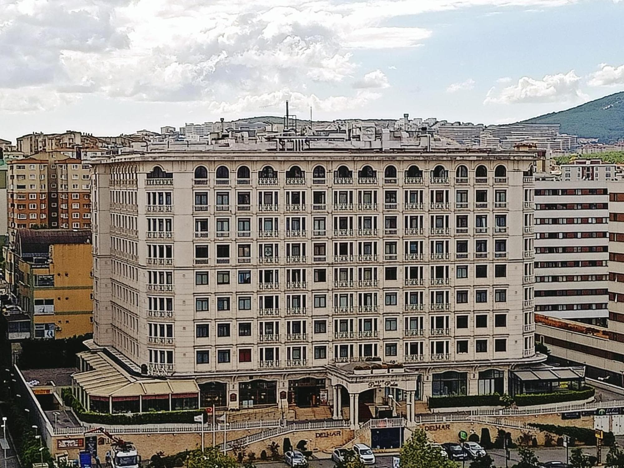 NEW FALCON Palas OTEL, Istanbul, photo 4